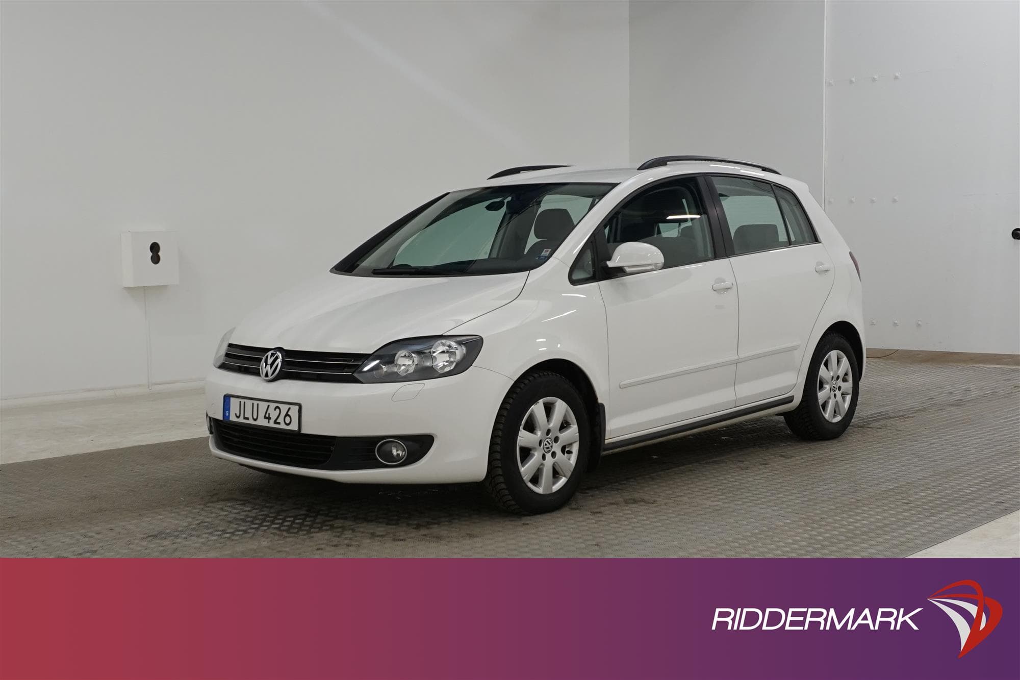 Volkswagen Golf Plus 1.6 TDI 105hk