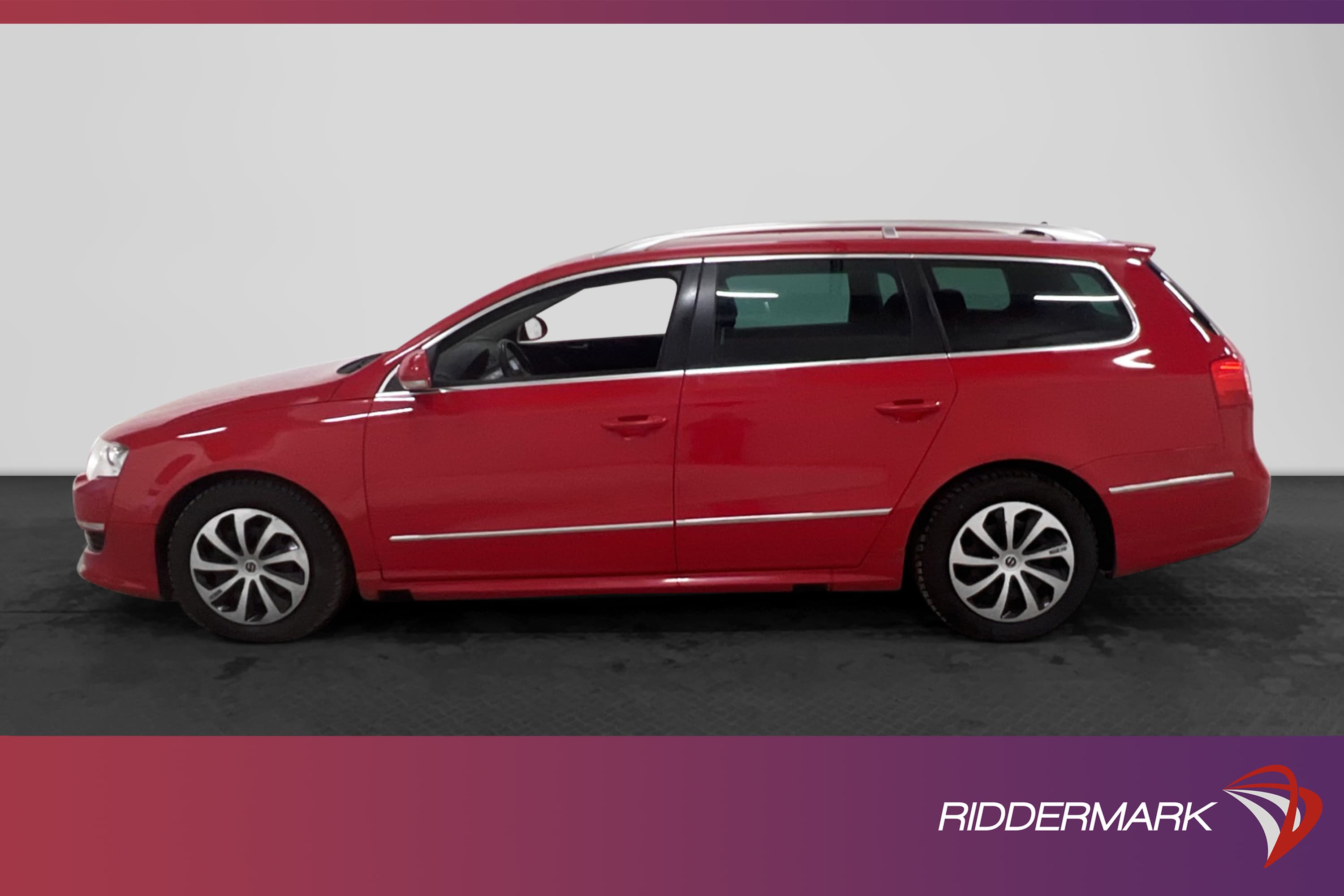 Volkswagen Passat 4M 170hk