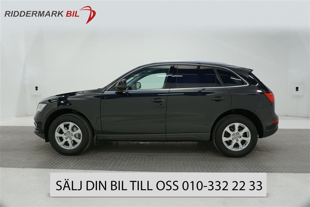 Audi Q5 2.0 TDI quattro 177hk