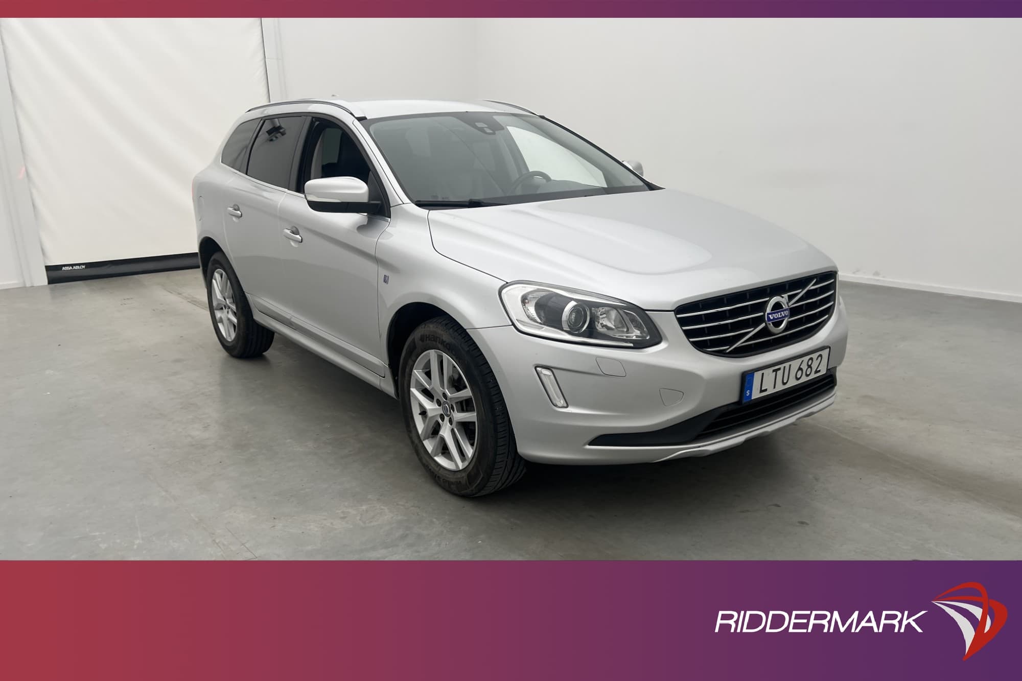 Volvo XC60 D4 AWD