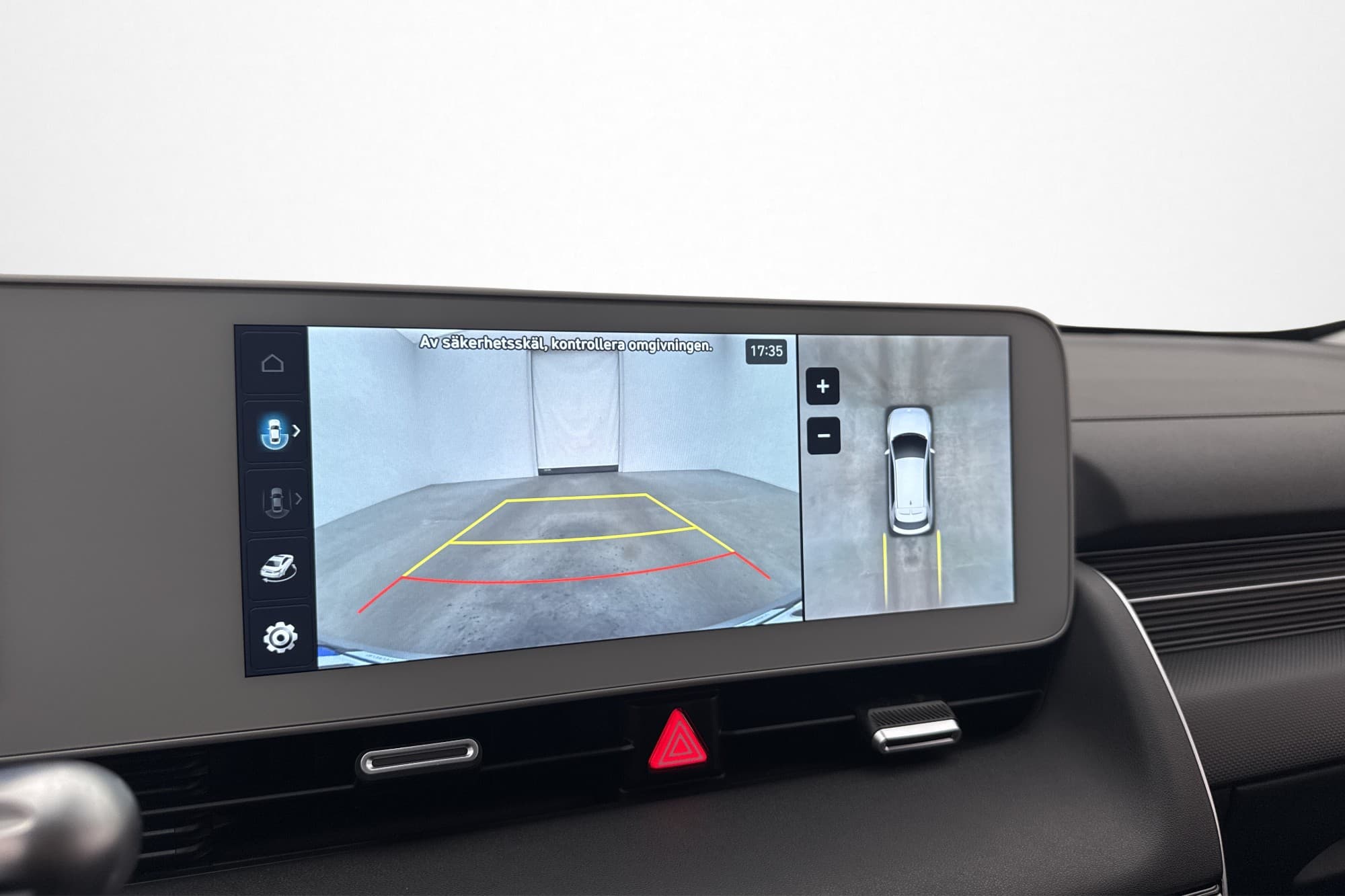 Hyundai Ioniq 5 AWD 77.4 kWh Advanced 360° HuD Moms Skinn