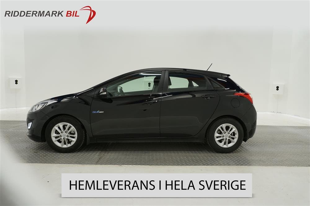 Hyundai i30 1.6 GDI 135hk