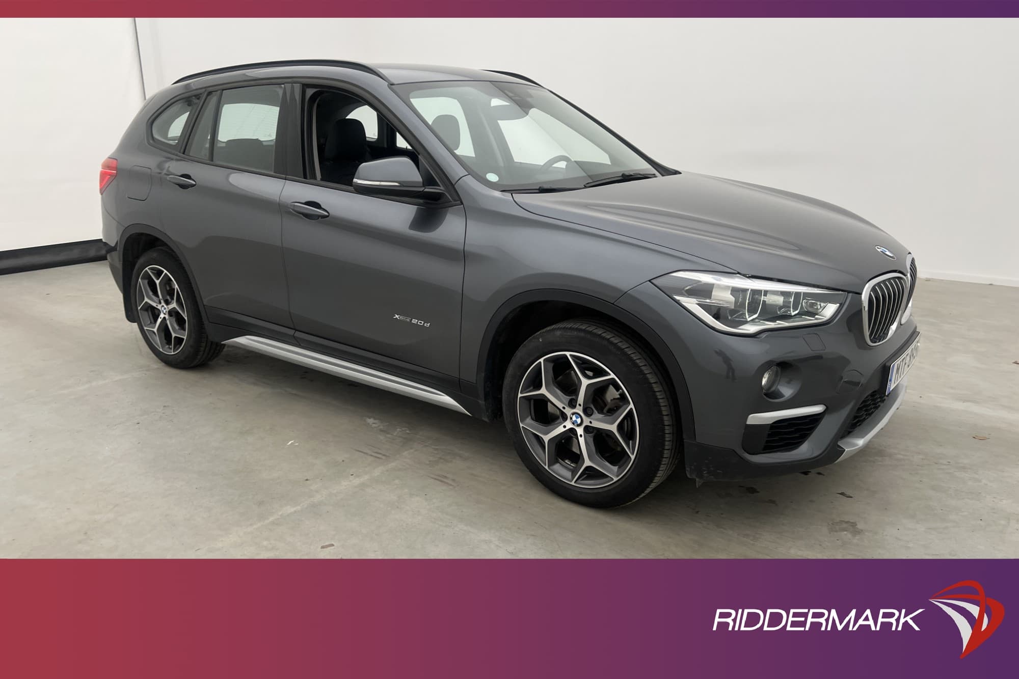BMW X1 xDrive20d