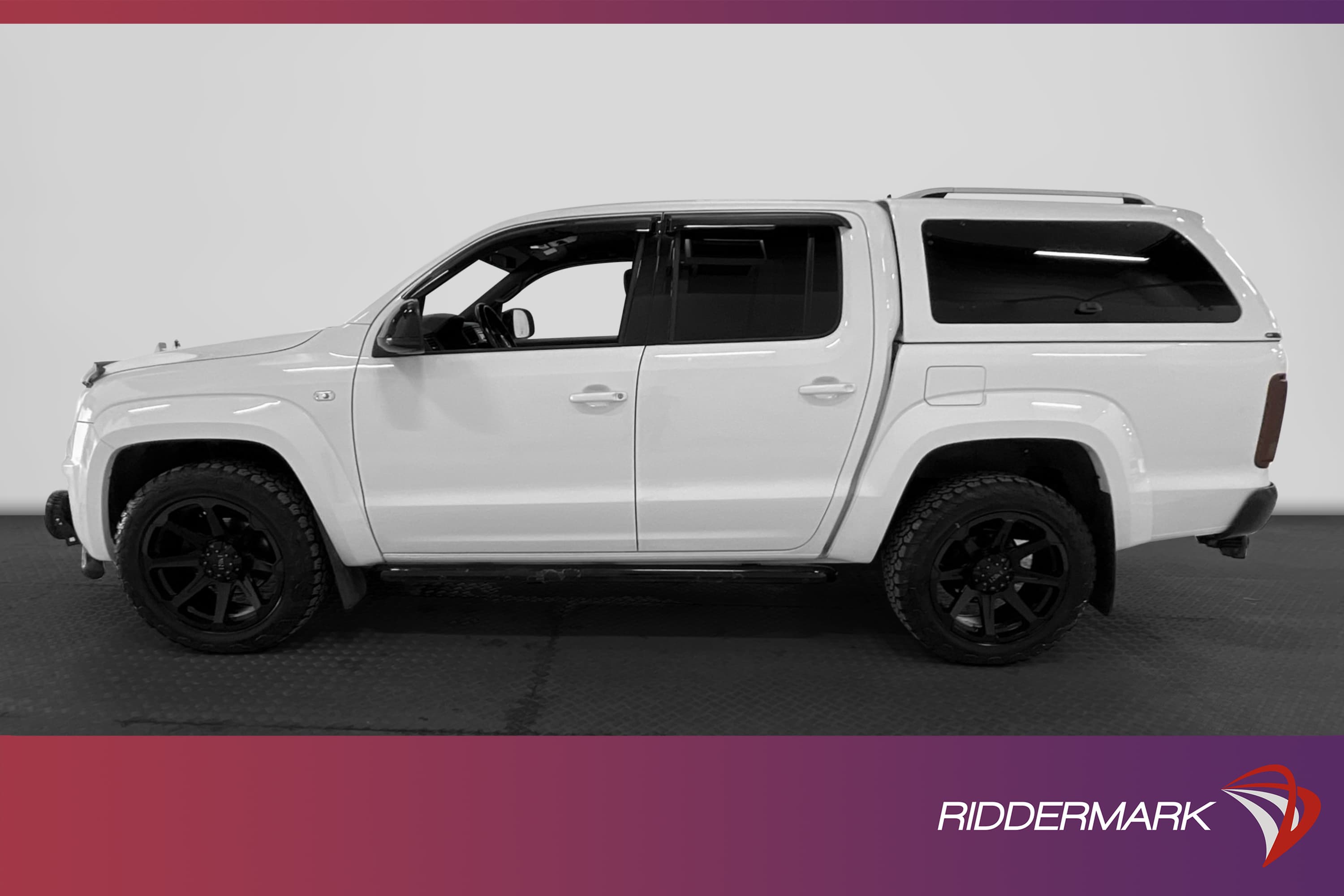 Volkswagen Amarok Aventura  258hk  Moms SUPERLÖRDAG 26/08