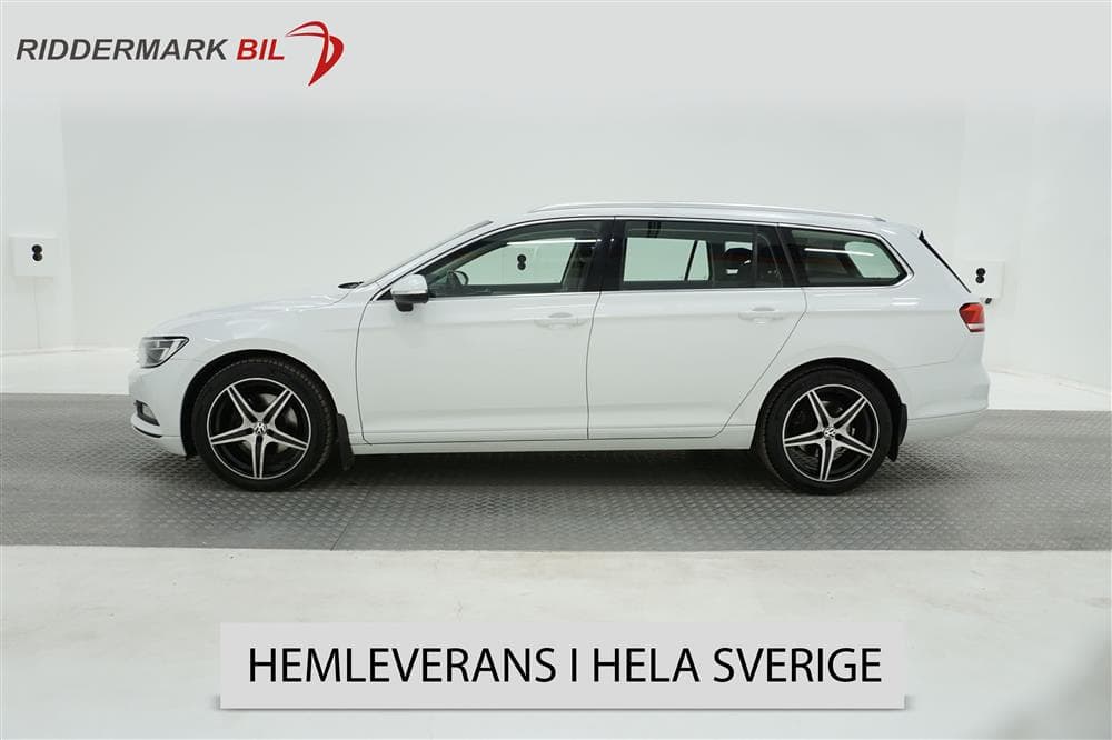 Volkswagen Passat 2.0 TDI SC 
