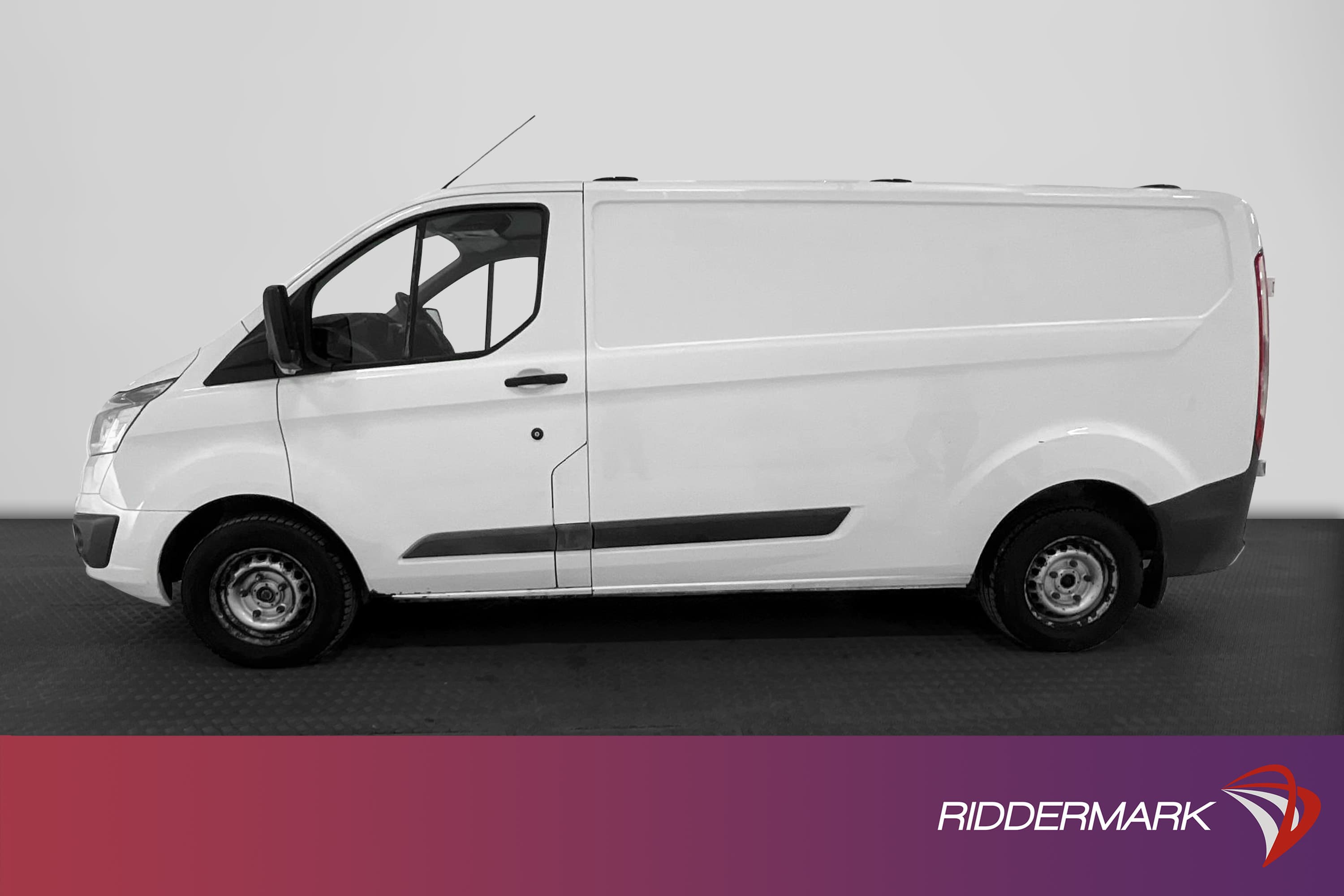 Ford Transit Custom L2 2.2 Värmare Dragkrok V-inr PDC Moms