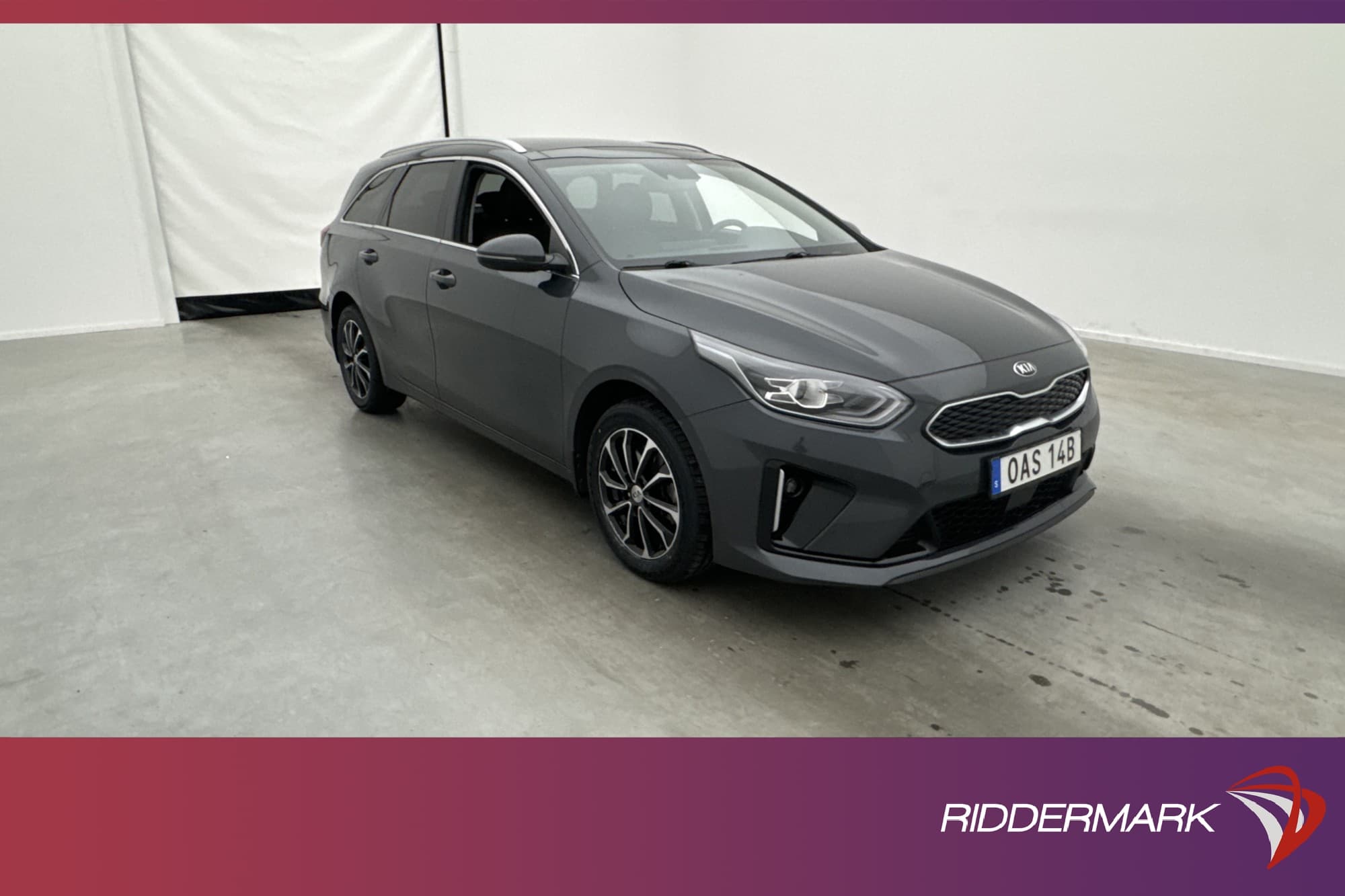Kia Ceed SW Plug-in