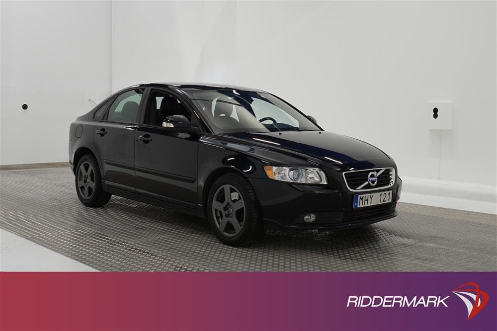 Volvo S40 D3 150hk Momentum