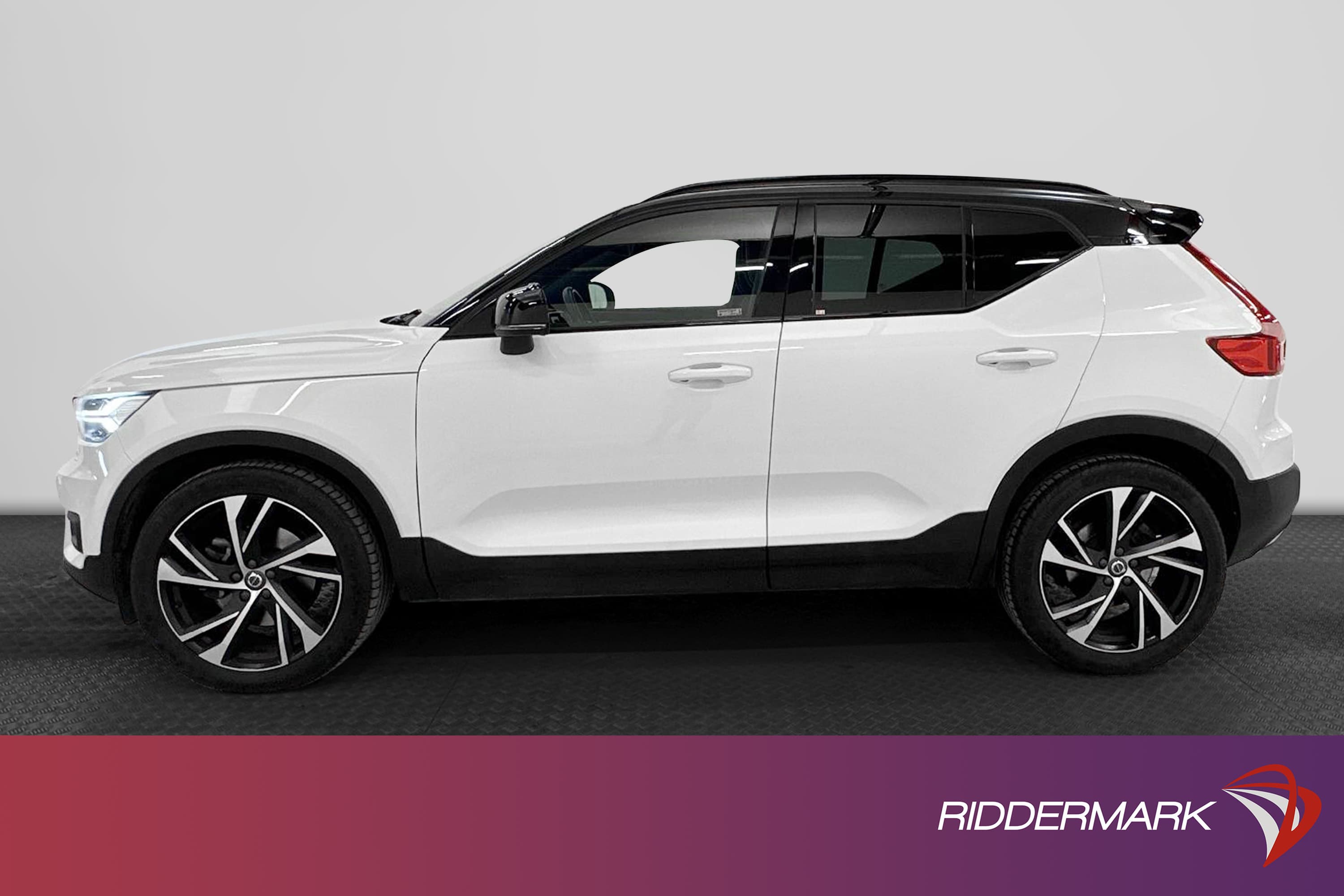 Volvo XC40 D4 AWD 190hk