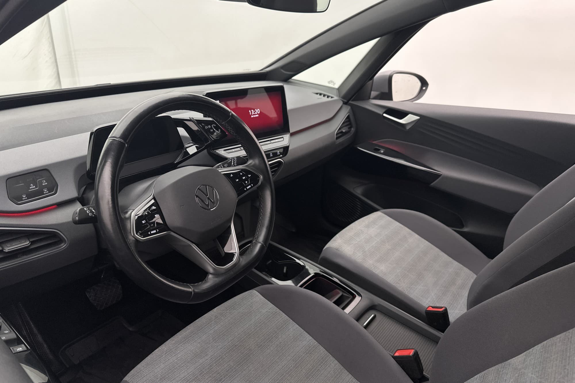Volkswagen ID.3 Pro Performance 204hk Värmare Rattvärme MOMS