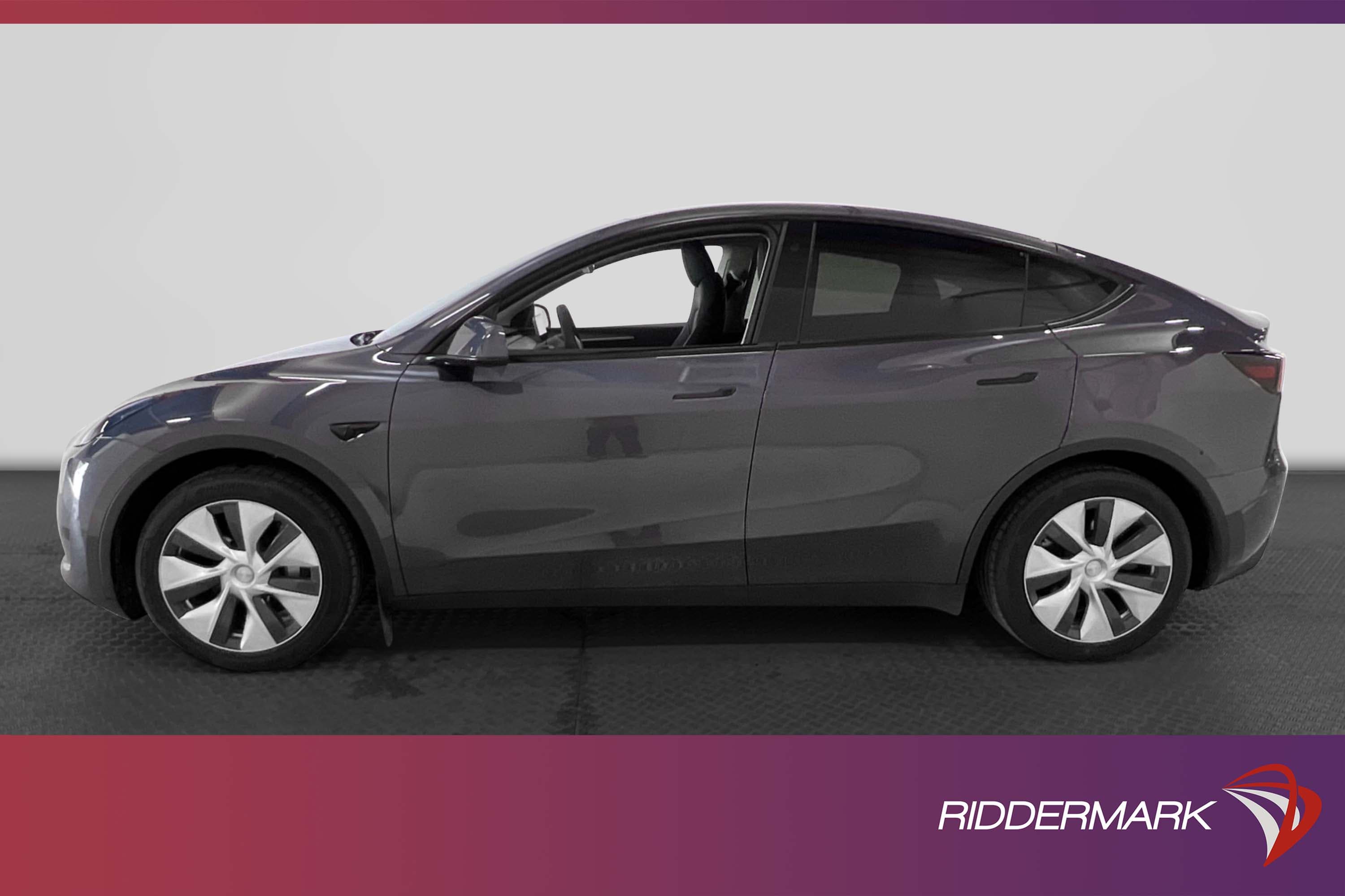 Tesla Model Y Standard Range 299hk
