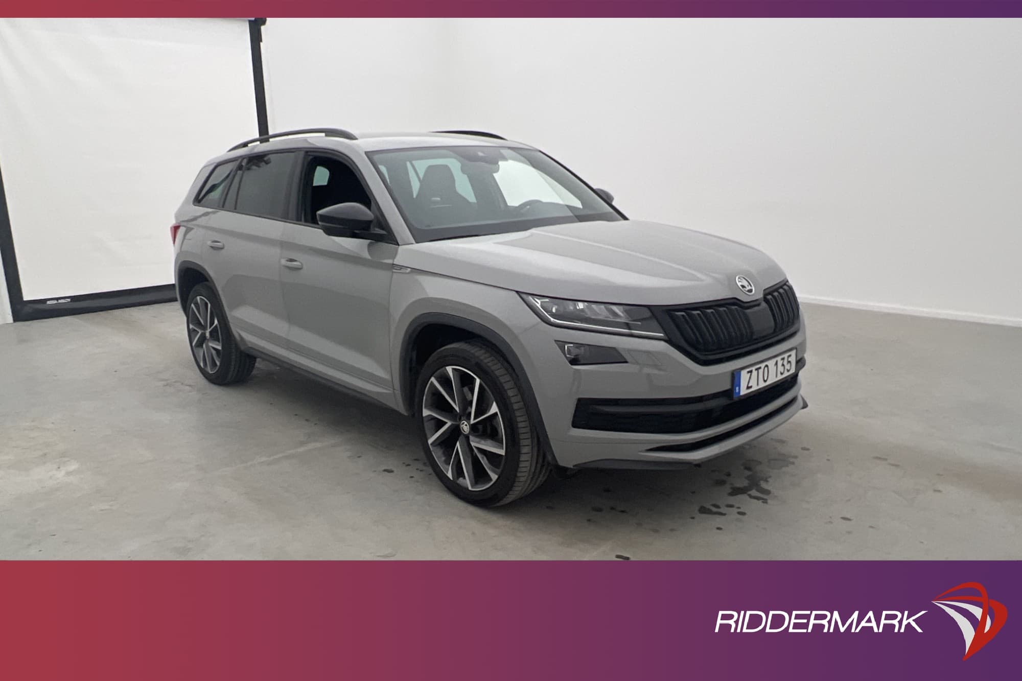 Skoda Kodiaq 4x4 190hk