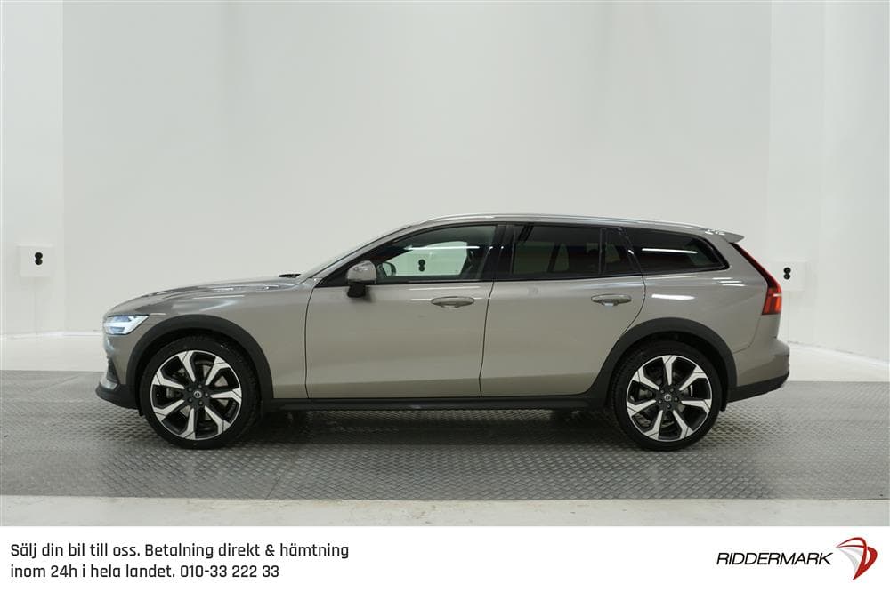 Volvo V60 Cross Country D4 AWD