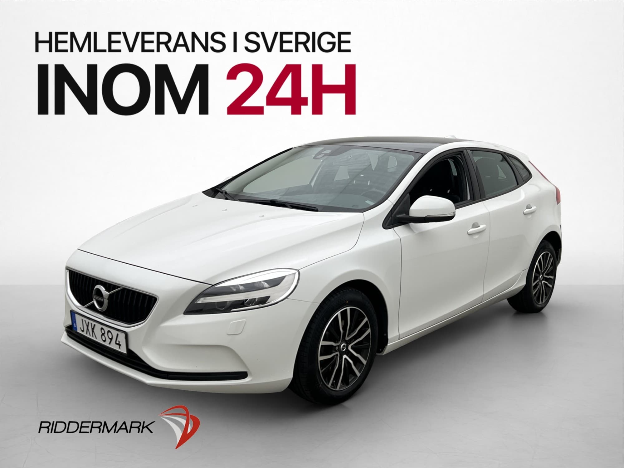 Volvo V40