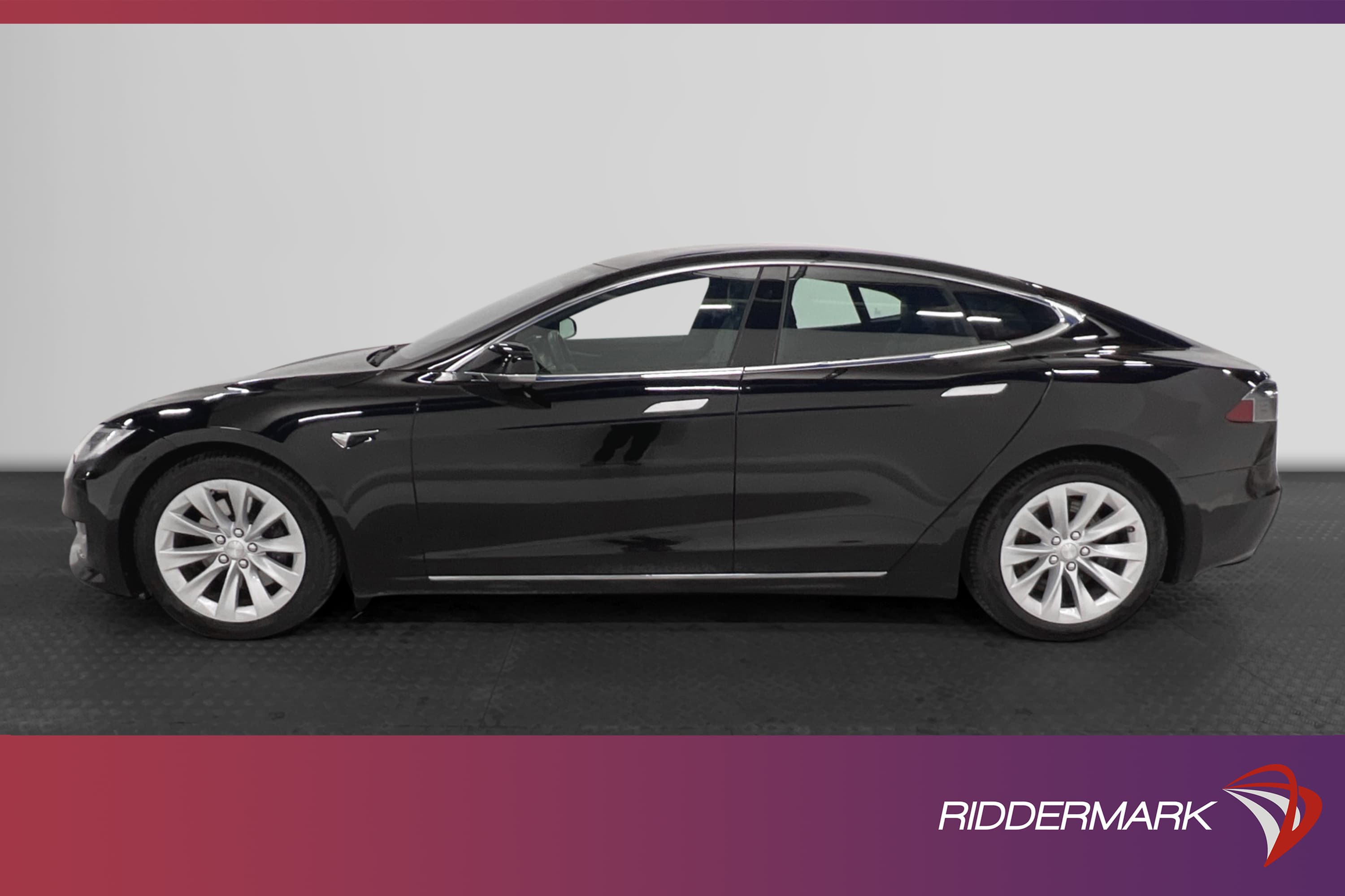 Tesla Model S Long Range AWD 423hk