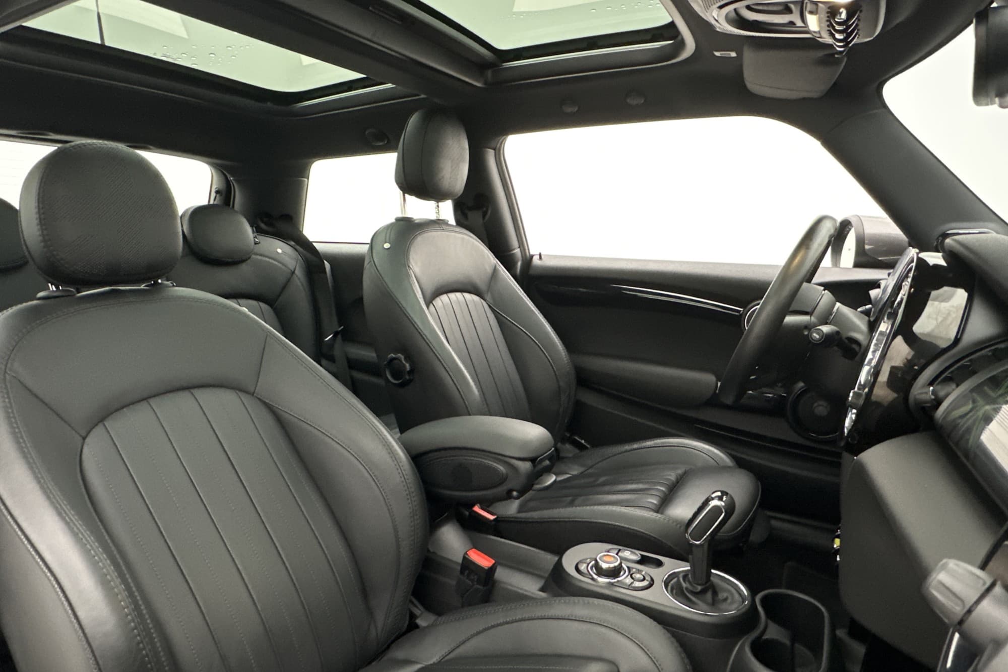 MINI Cooper SE 184hk Maximise Panorama Värm H/K HUD Kamera