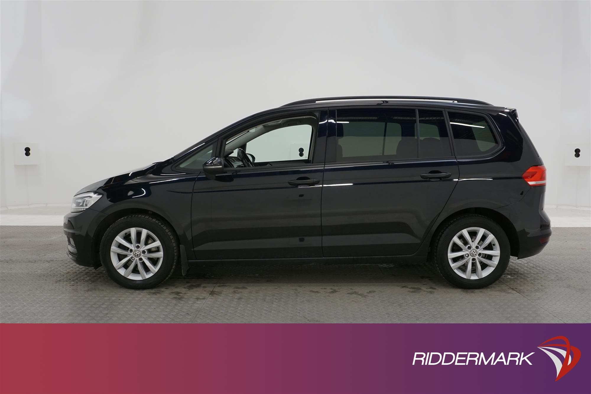 Volkswagen Touran 150hk 7-Sits