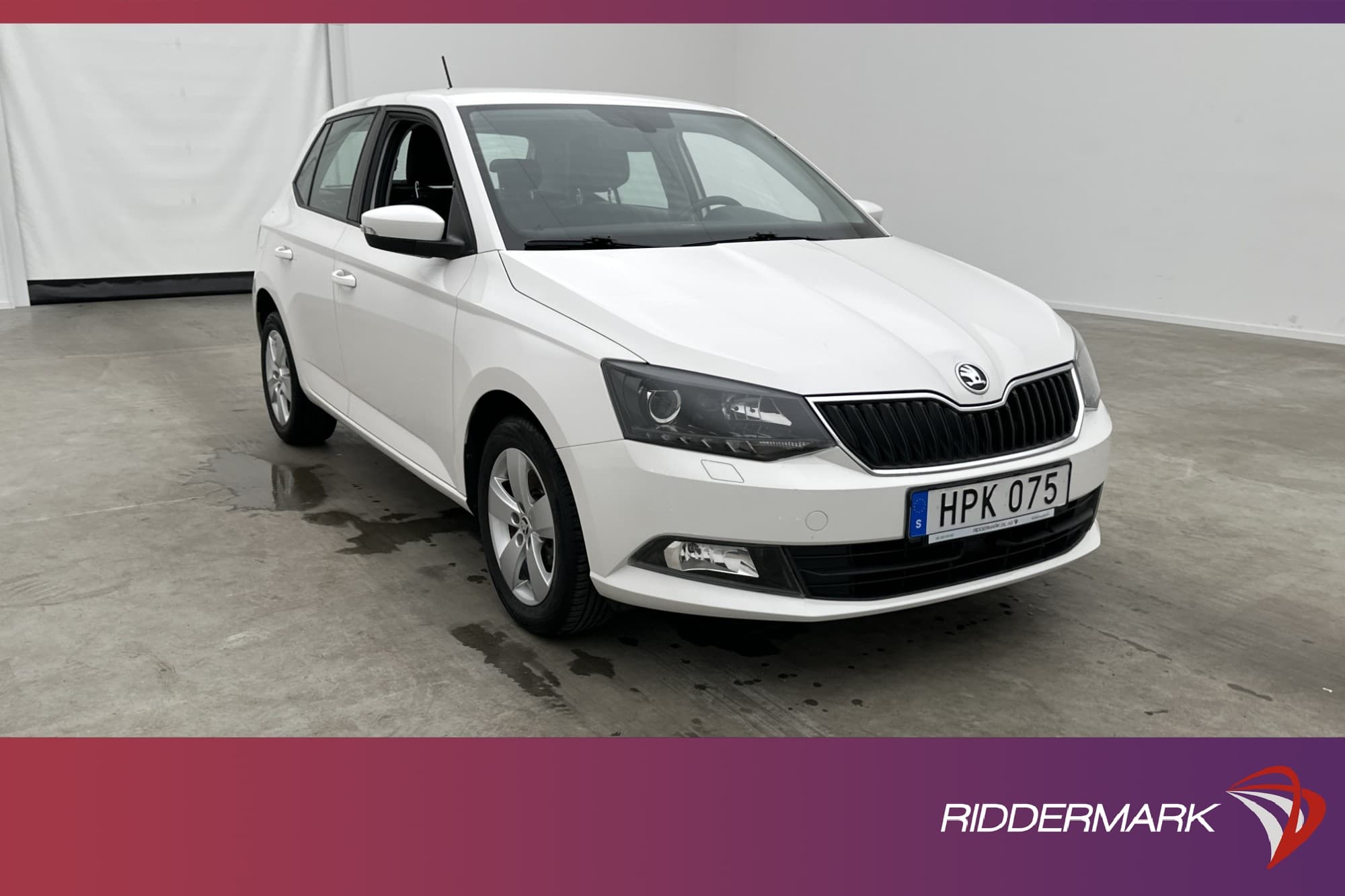 Skoda Fabia 1.0 TSI 110hk