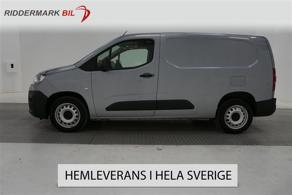 Citroën Berlingo 1.2 Aut 130hk Eu6 L2 Drag Moms 