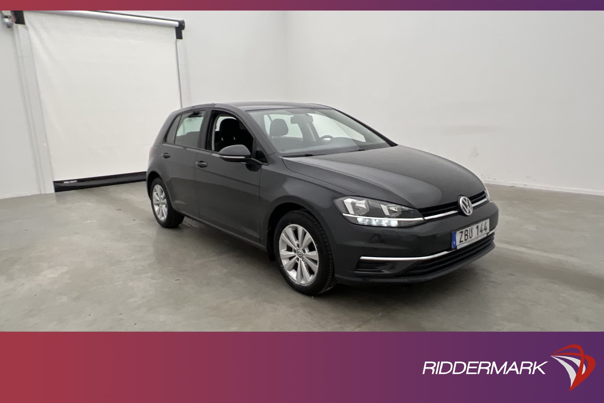 Volkswagen Golf 1.0 TSI 110hk 