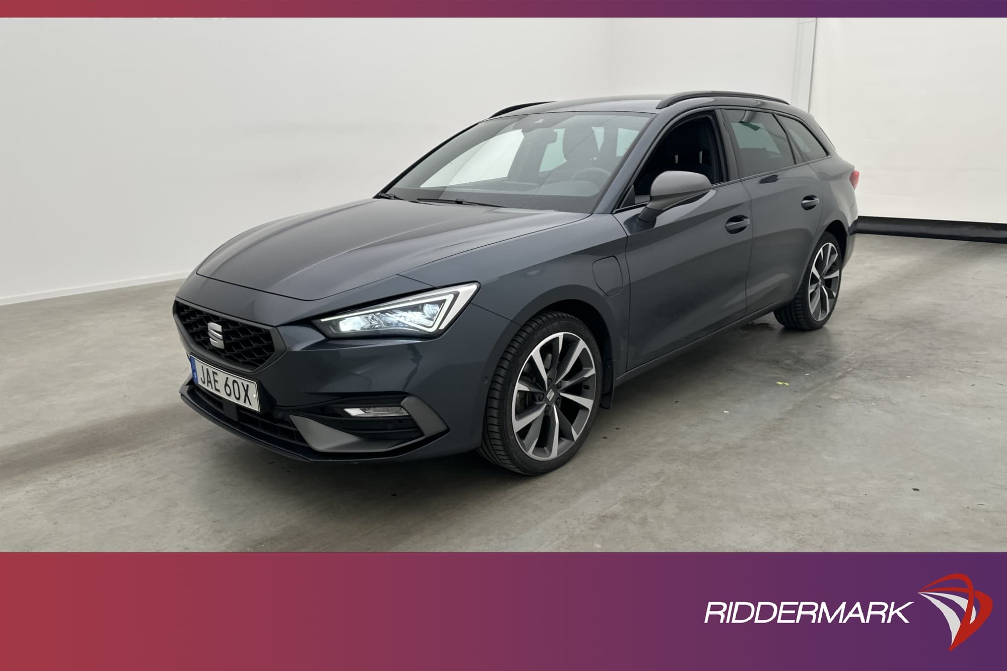 SEAT Leon ST e-Hybrid 204hk