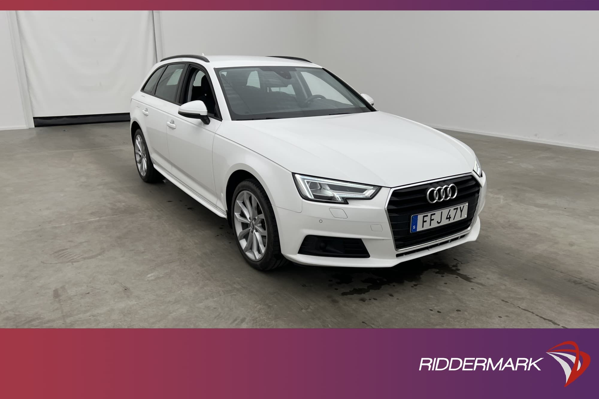 Audi A4 Avant 40 g-tron