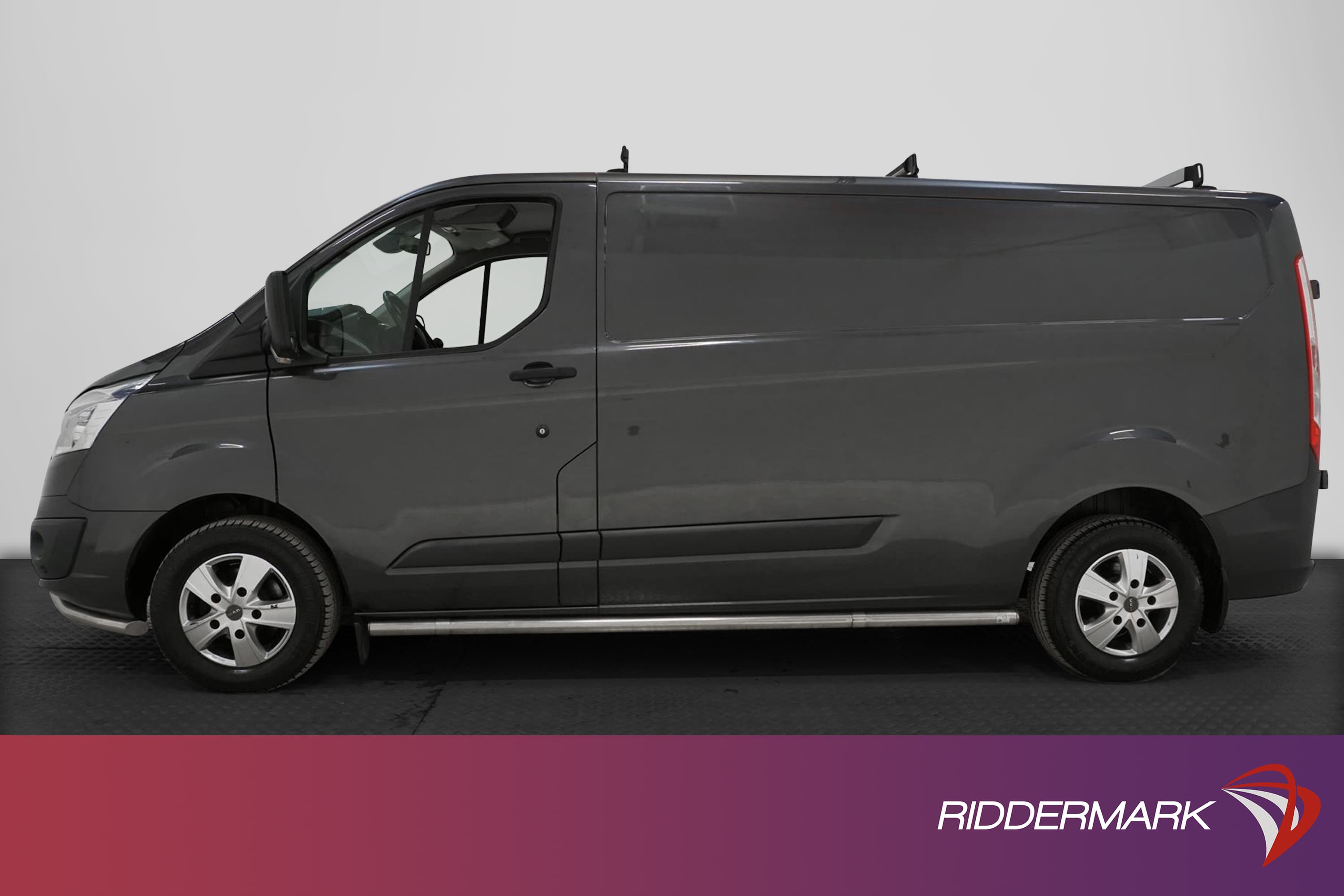 Ford Transit Custom 2.0TDCi L2 Kamera Dragkrok Värmare