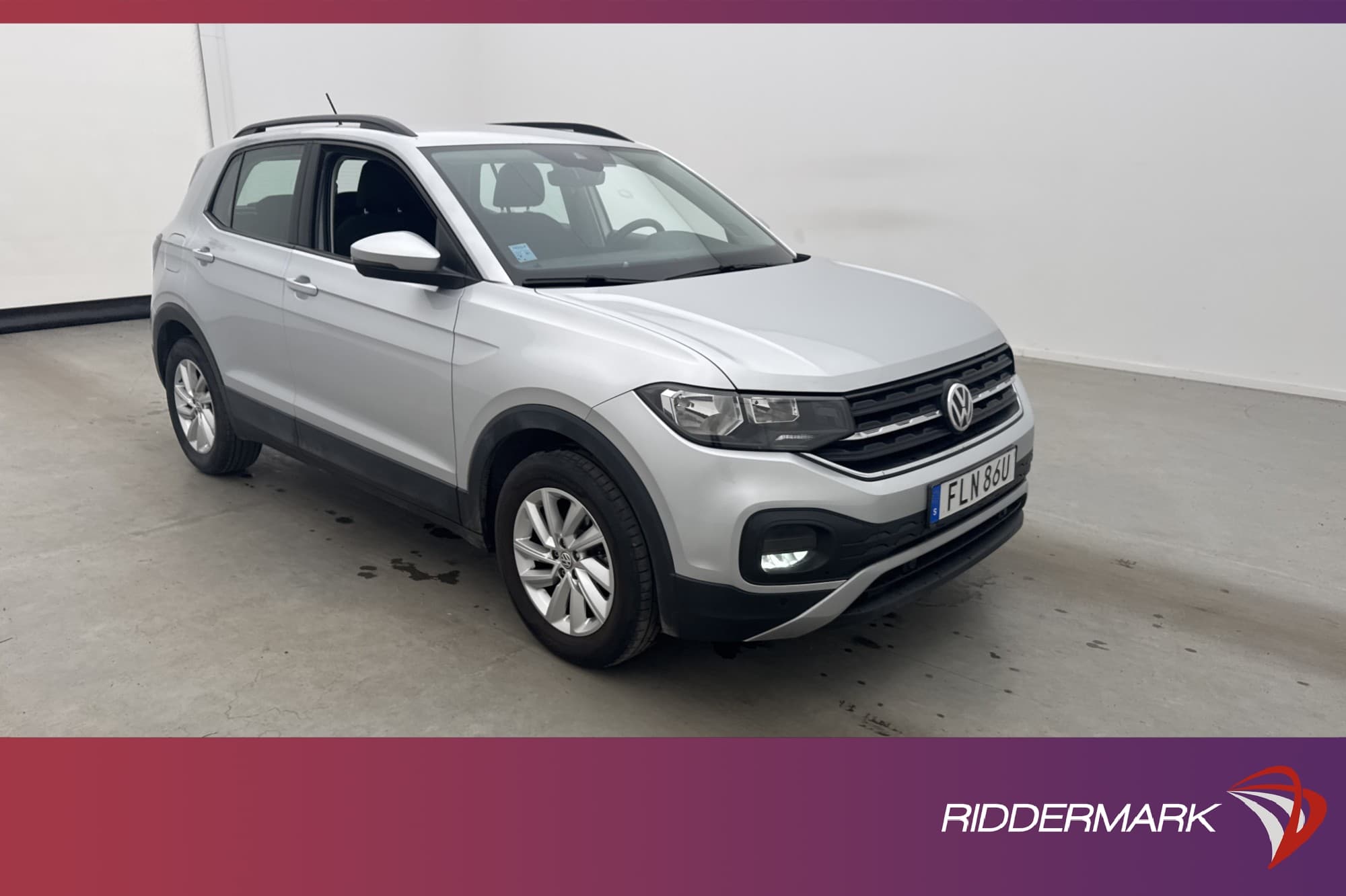 Volkswagen T-Cross 1.0 95hk