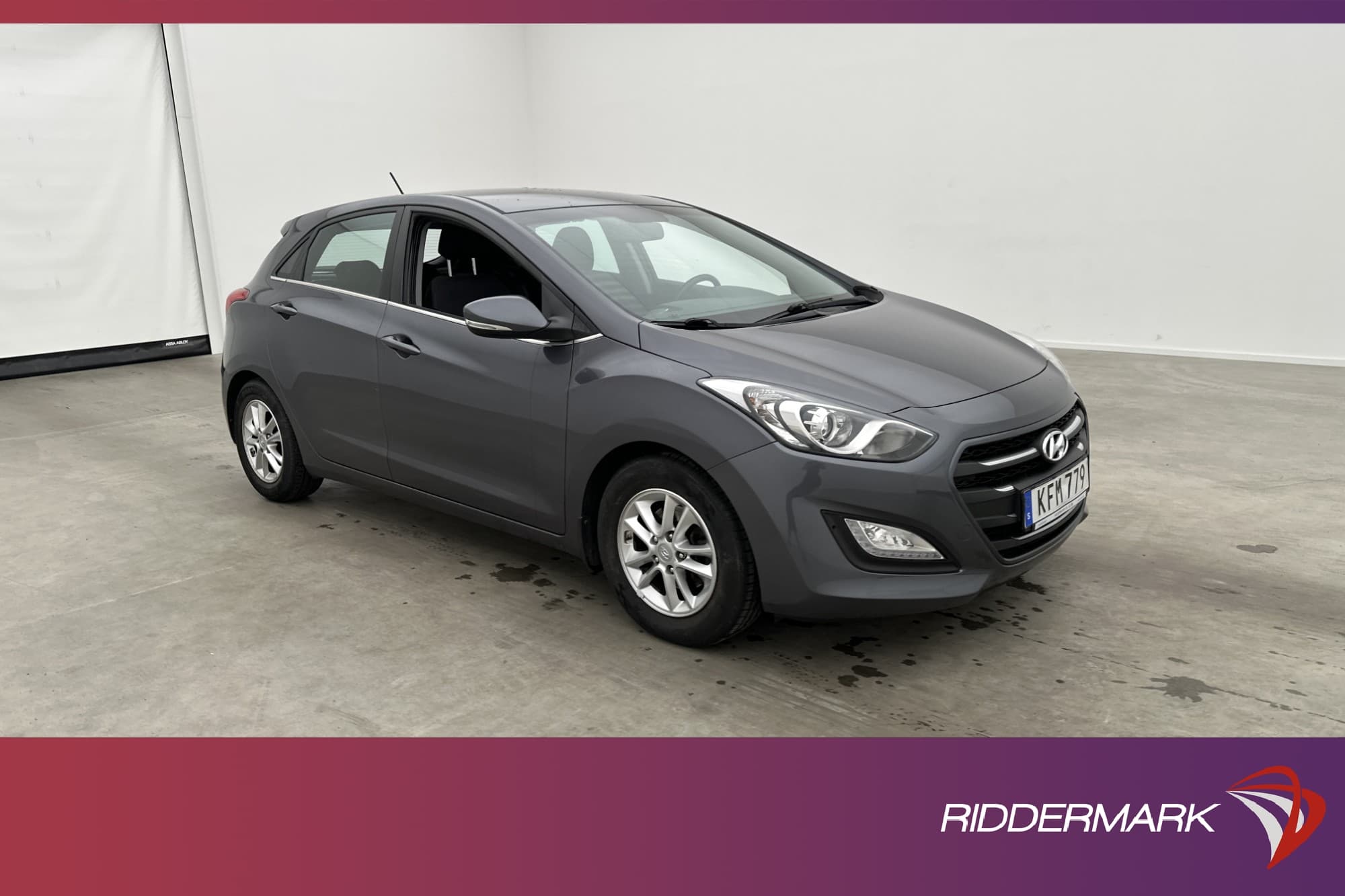 Hyundai i30 1.6 CRDi 110hk