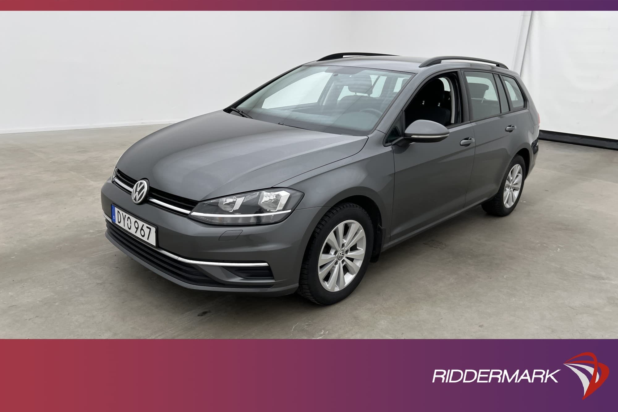 Volkswagen Golf Sportscombi 110hk