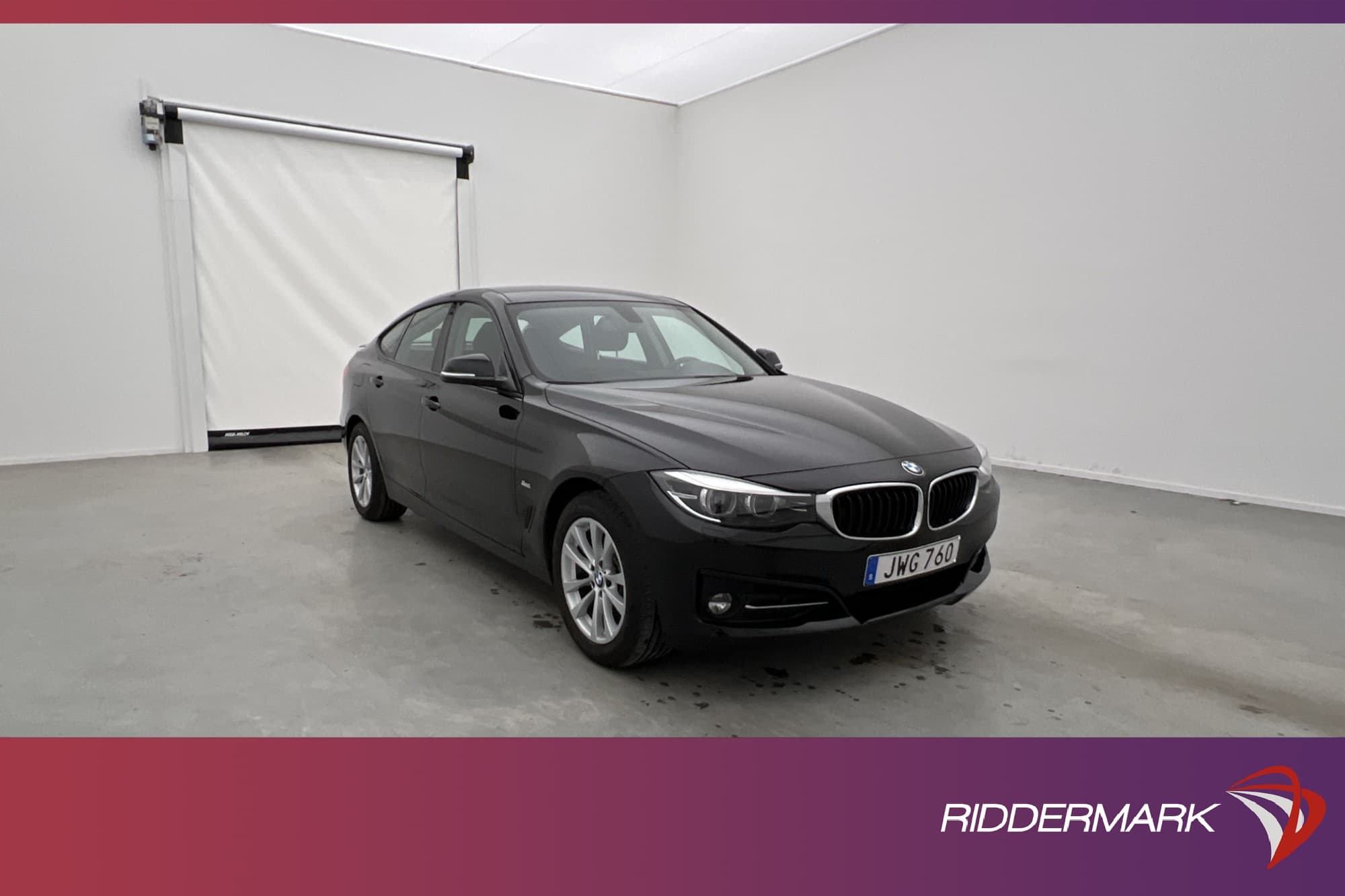 BMW 320 d xDrive GT 190hk