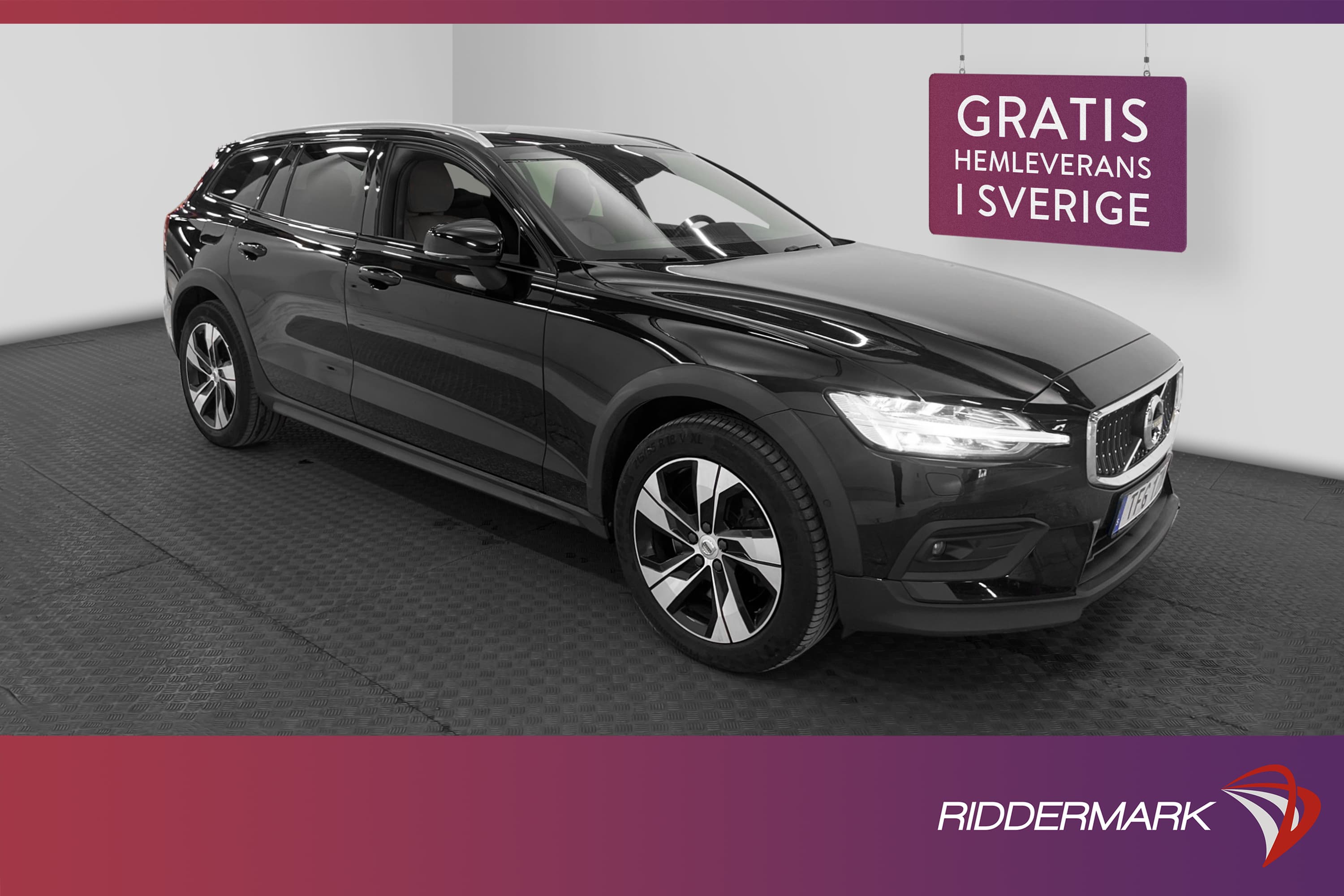 Volvo V60 Cross Country D4 AWD