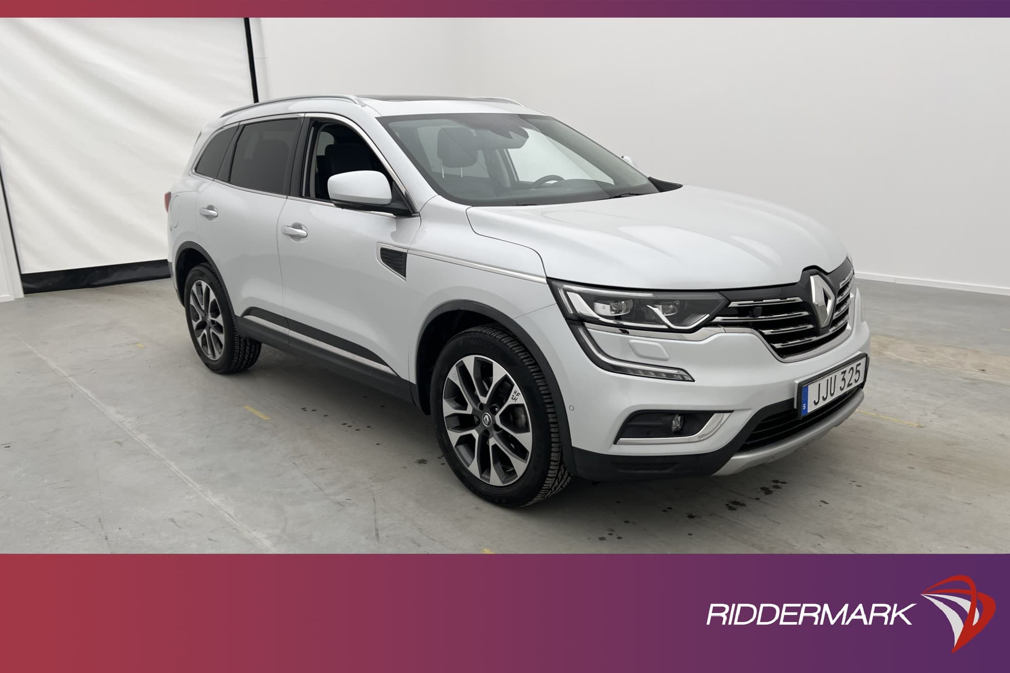Renault Koleos dCi 4WD 177hk