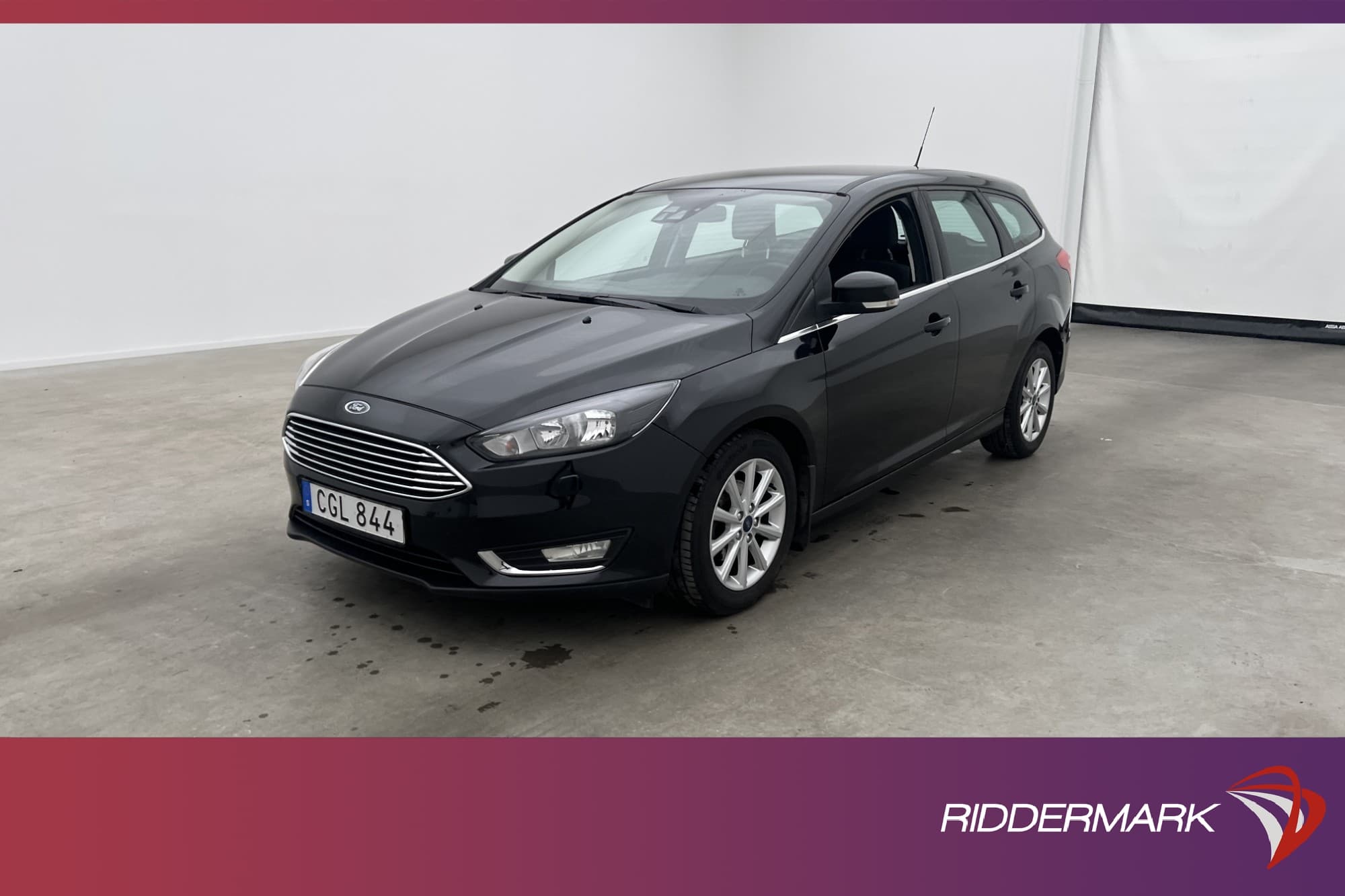 Ford Focus Kombi 1.0 100hk