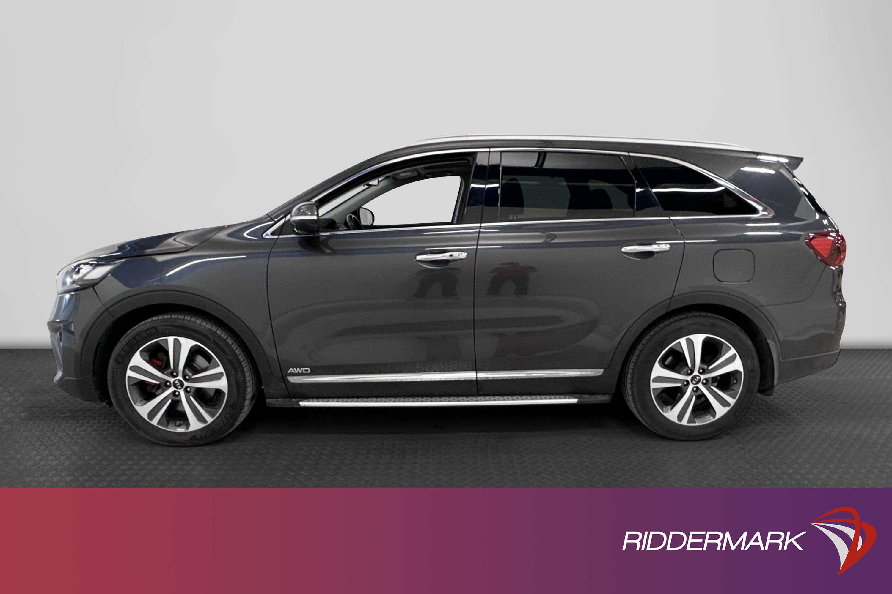 Kia  Sorento 2.2 CRDi AWD 200hk