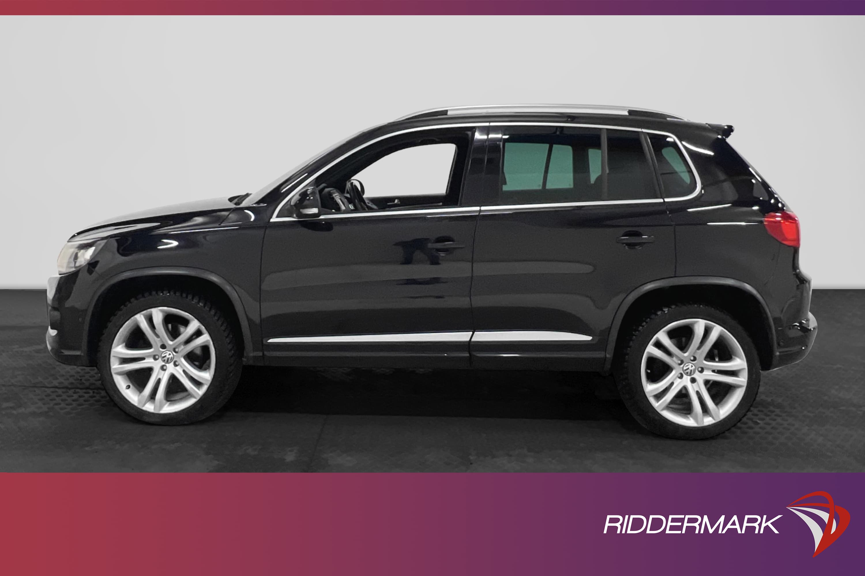 Volkswagen Tiguan 2.0 TSI 180hk 4M