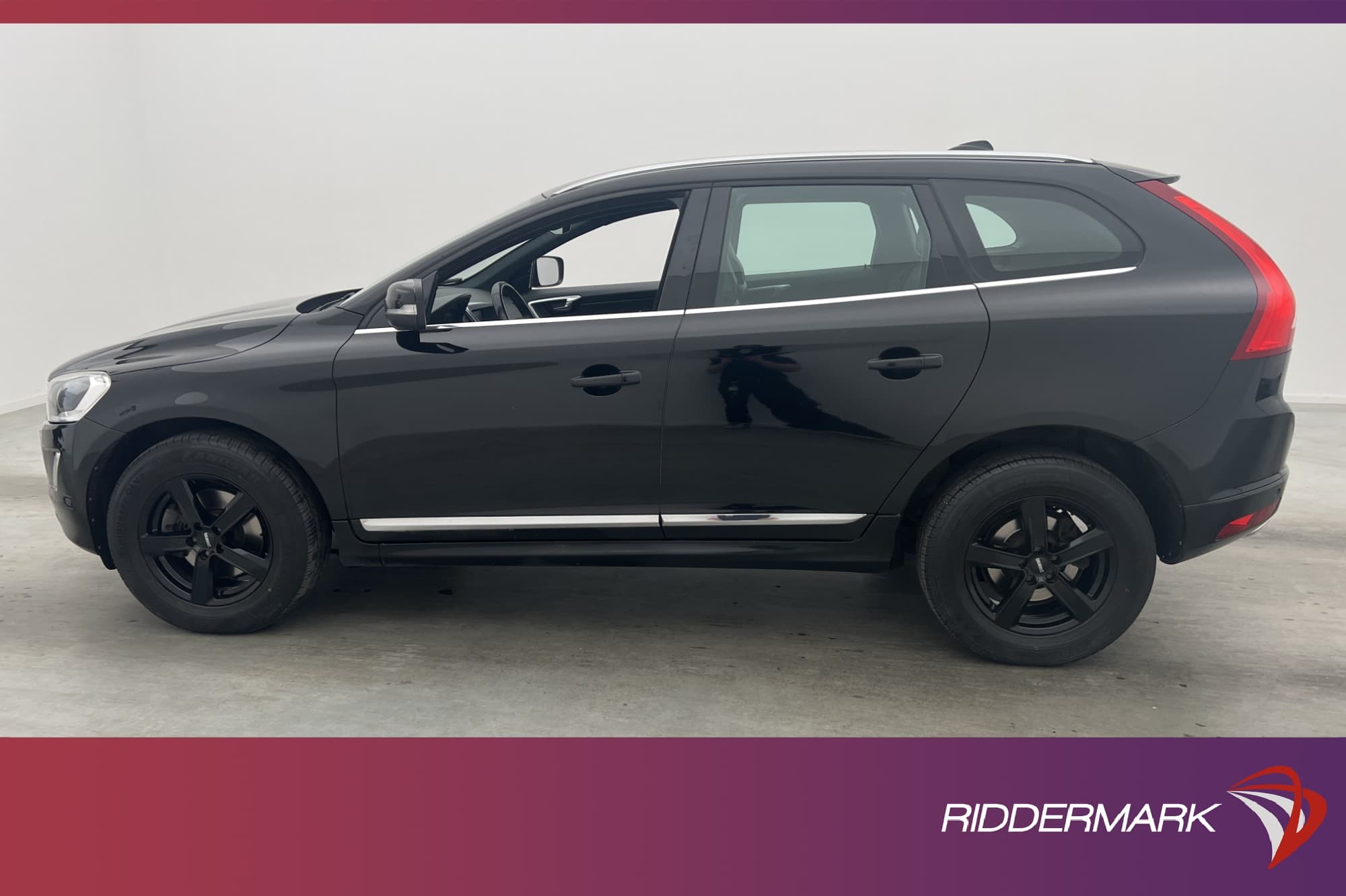 Volvo XC60 D4 190hk AWD Classic Summum