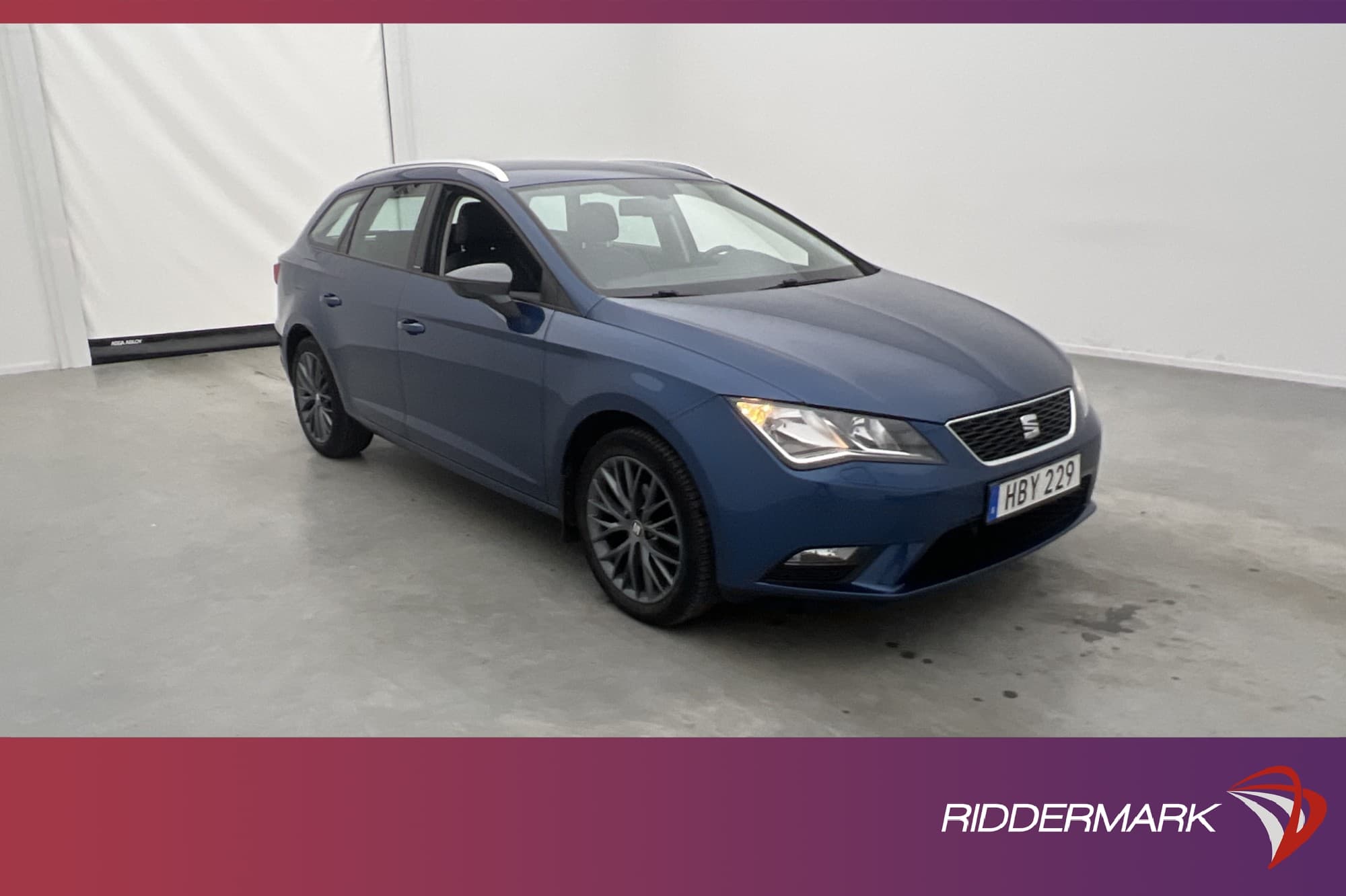 SEAT Leon ST 1.2 TSI 110hk