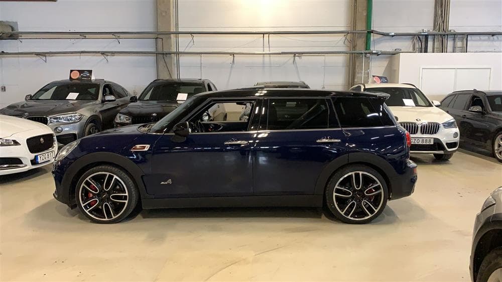 MINI John Cooper Works ALL4 Clubman 231hk