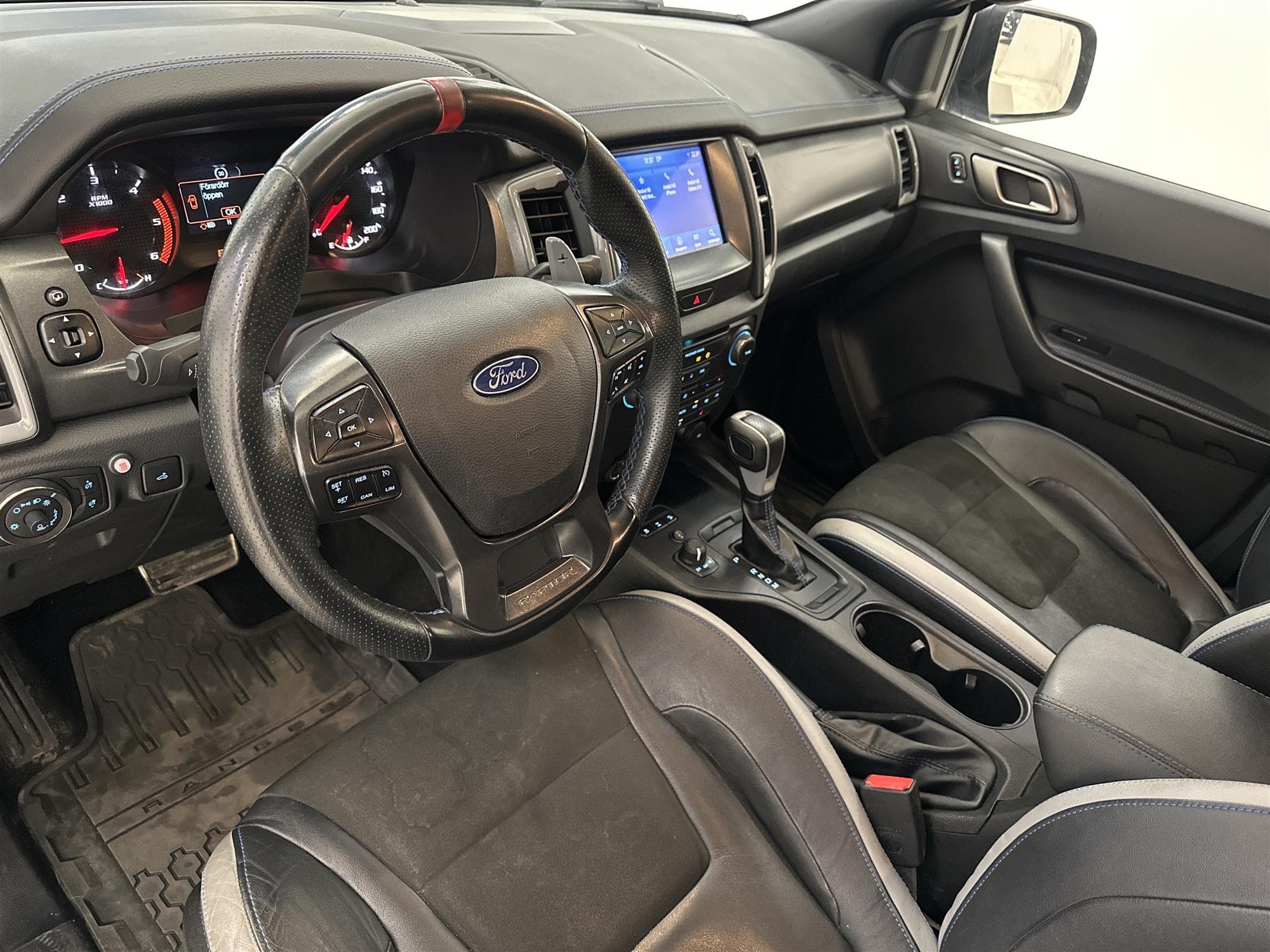 Ford Ranger Raptor SelectShift, 213hk, 2021