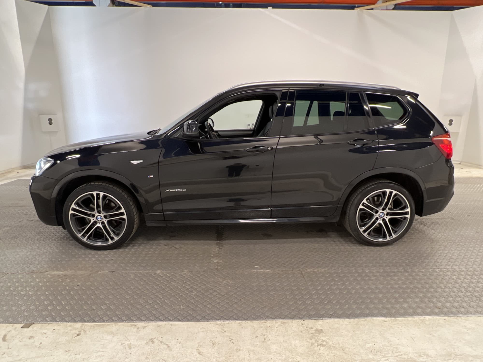 BMW X3 xDrive 20d 190hk