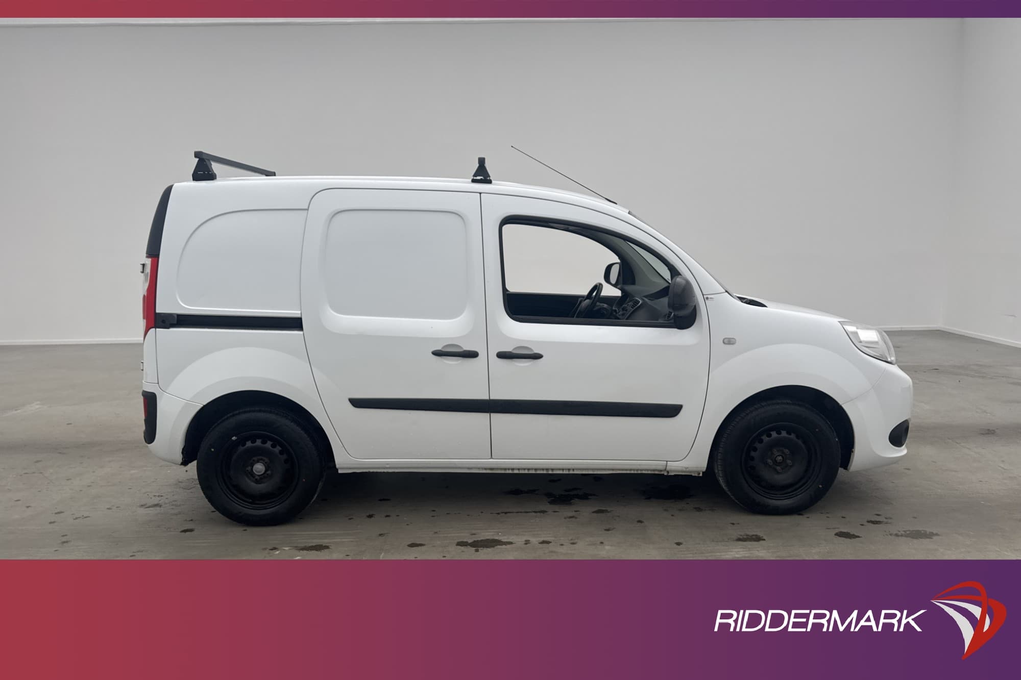 Renault Kangoo Express 1.5dCi Ny-Kamrem Värmare PDC Dragkrok