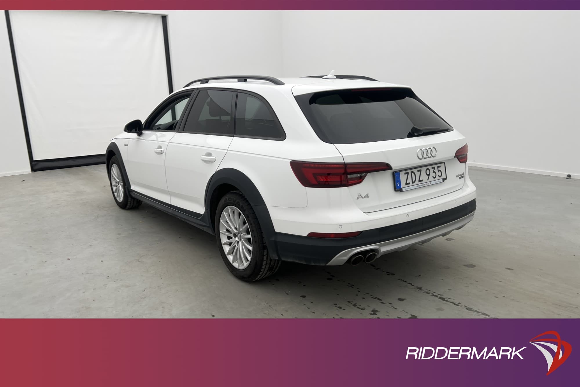 Audi A4 Allroad 2.0 TDI Quattro