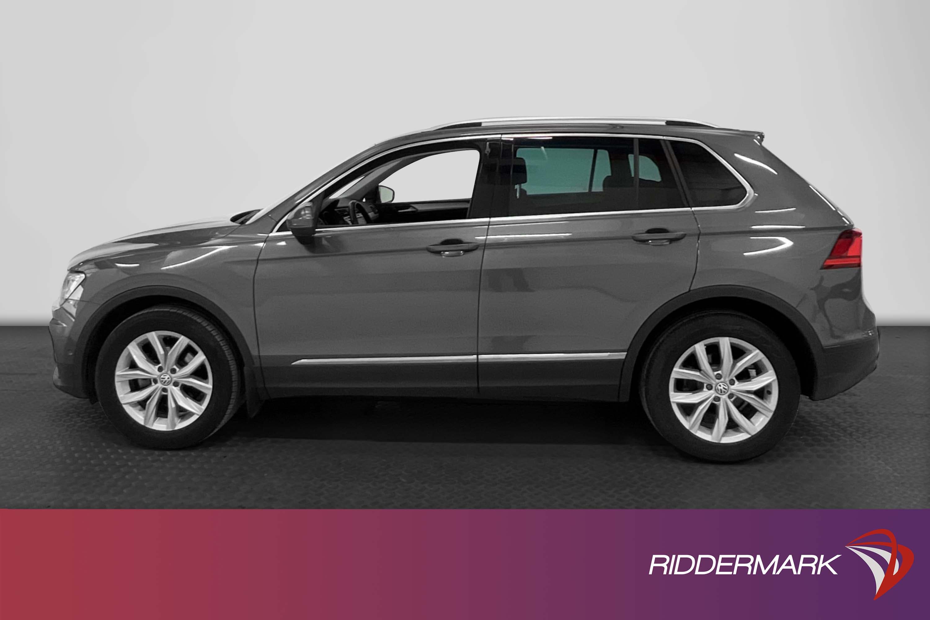 Volkswagen Tiguan 4M TSI 150hk
