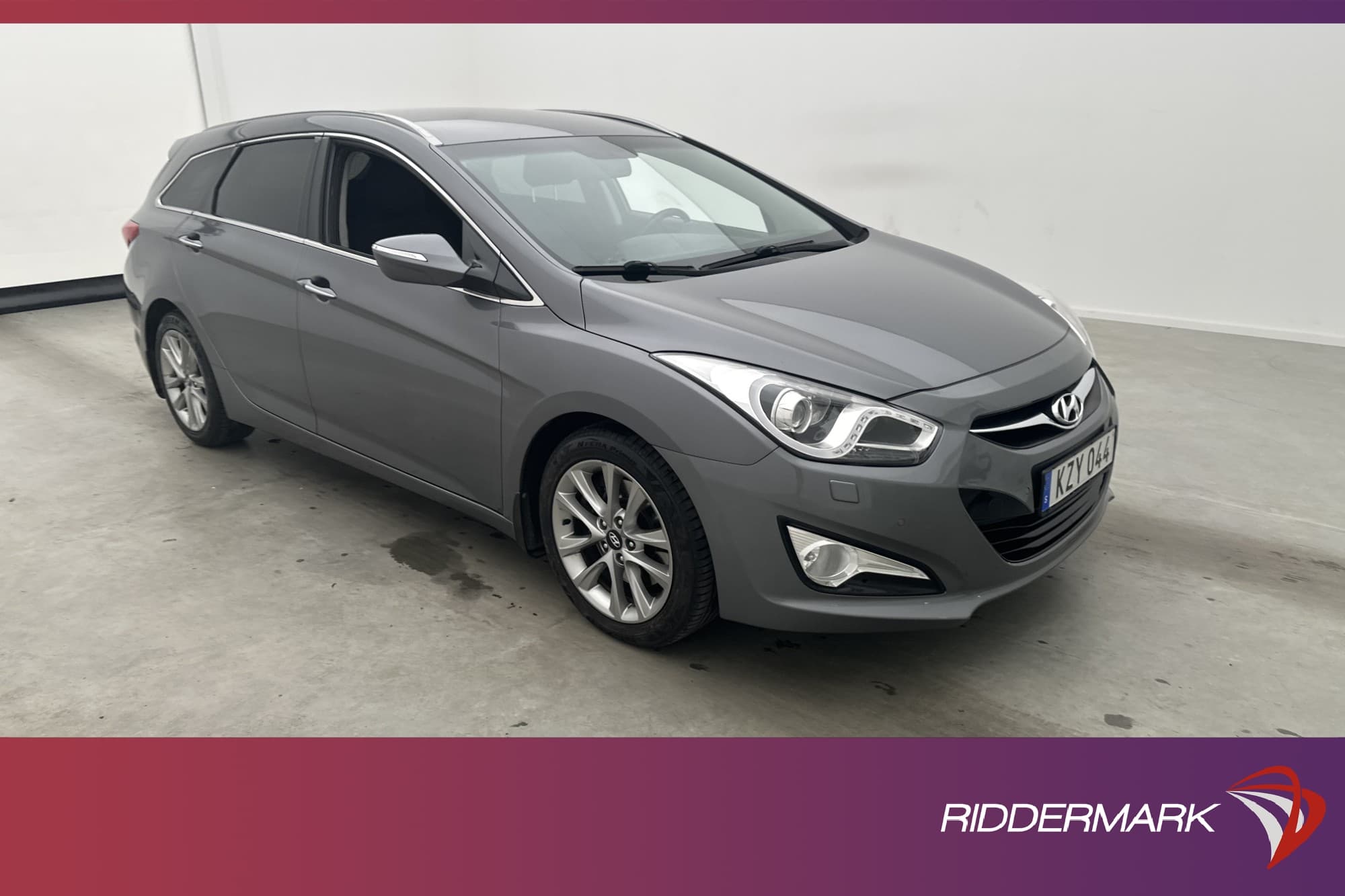 Hyundai i40 cw CRDi 141hk