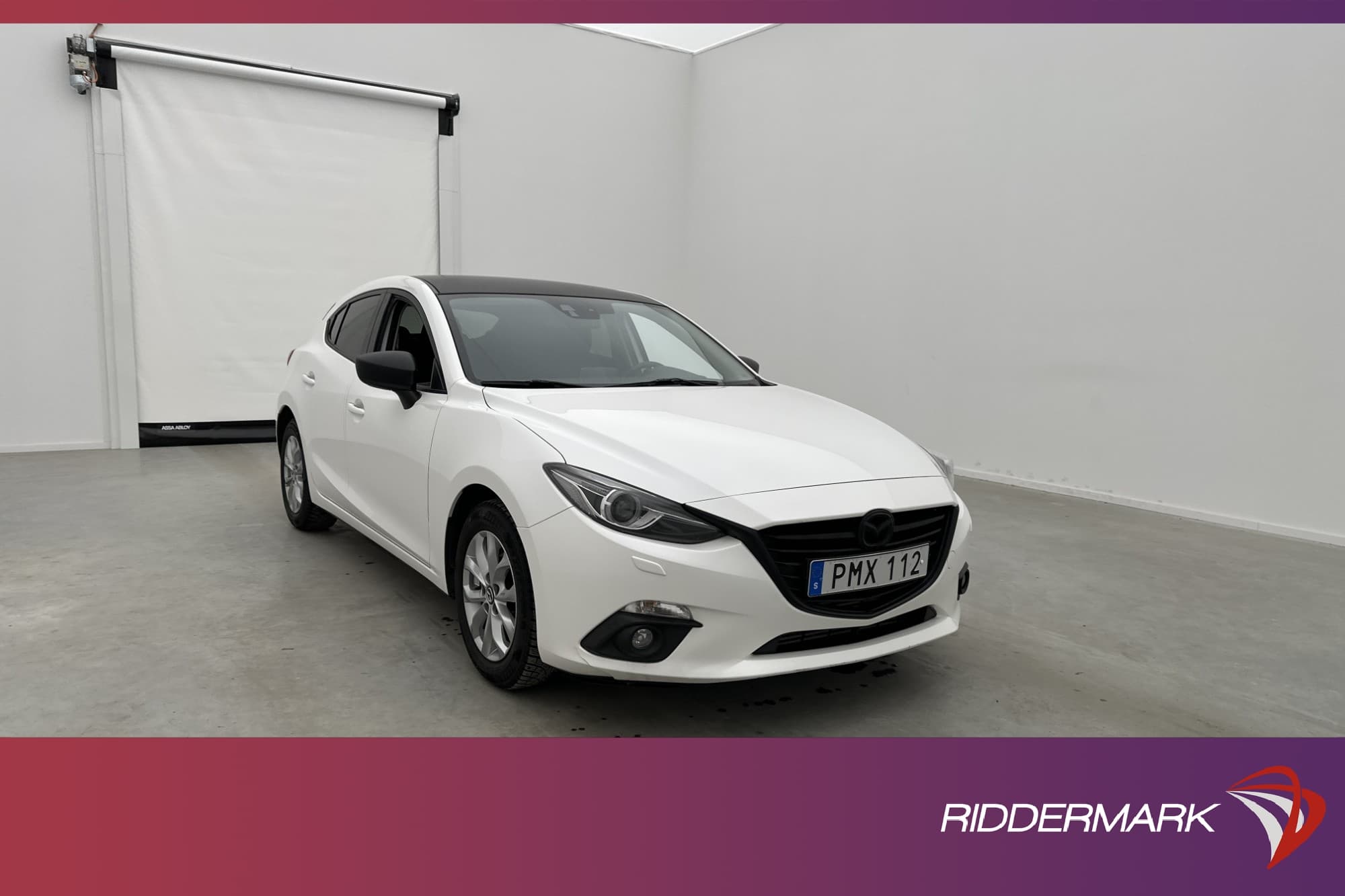 Mazda 3 Sport SKYACTIV-D 150hk
