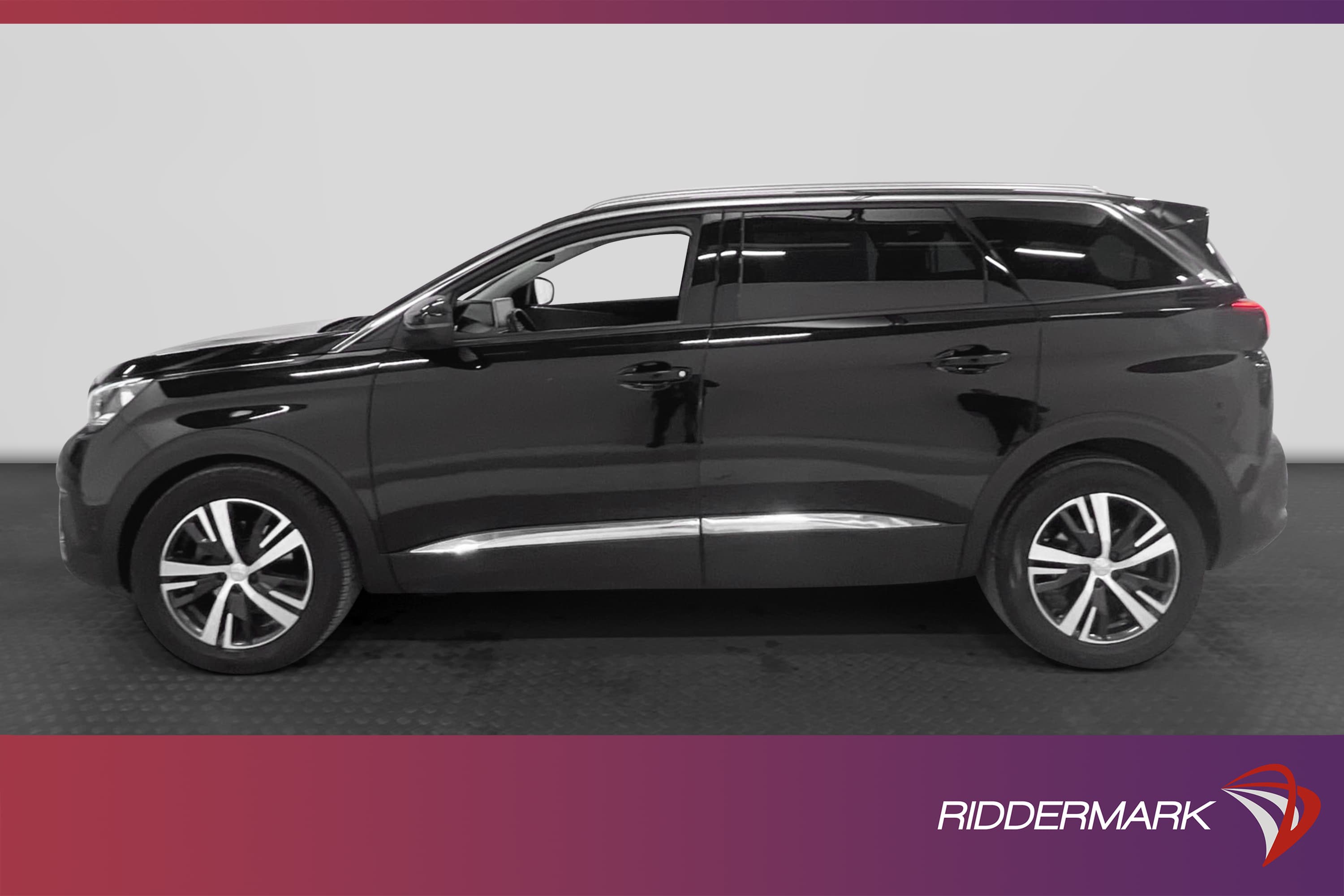 Peugeot 5008 1.2 PureTech 130hk