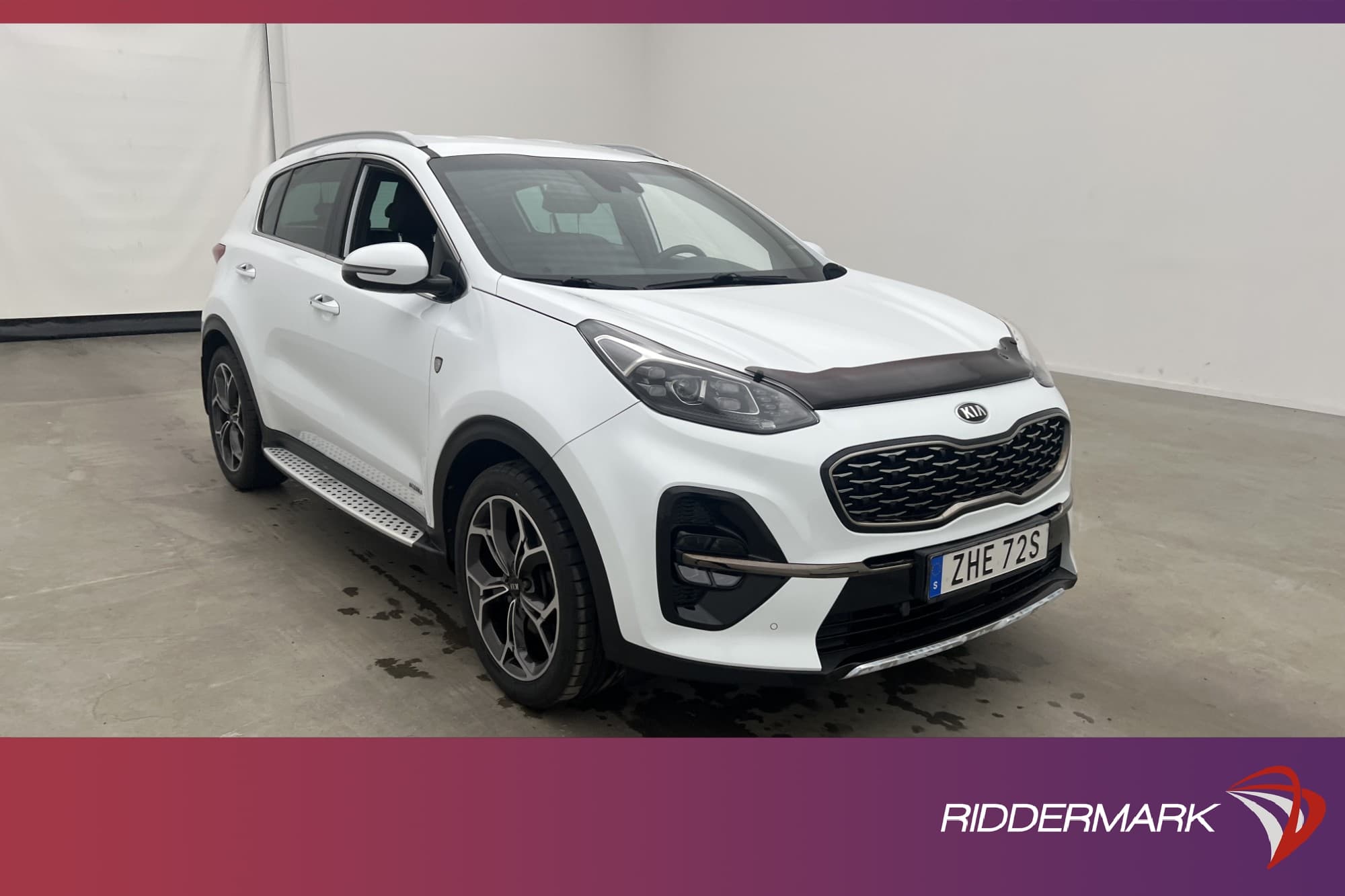 Kia Sportage 1.6 T-GDI AWD 177hk