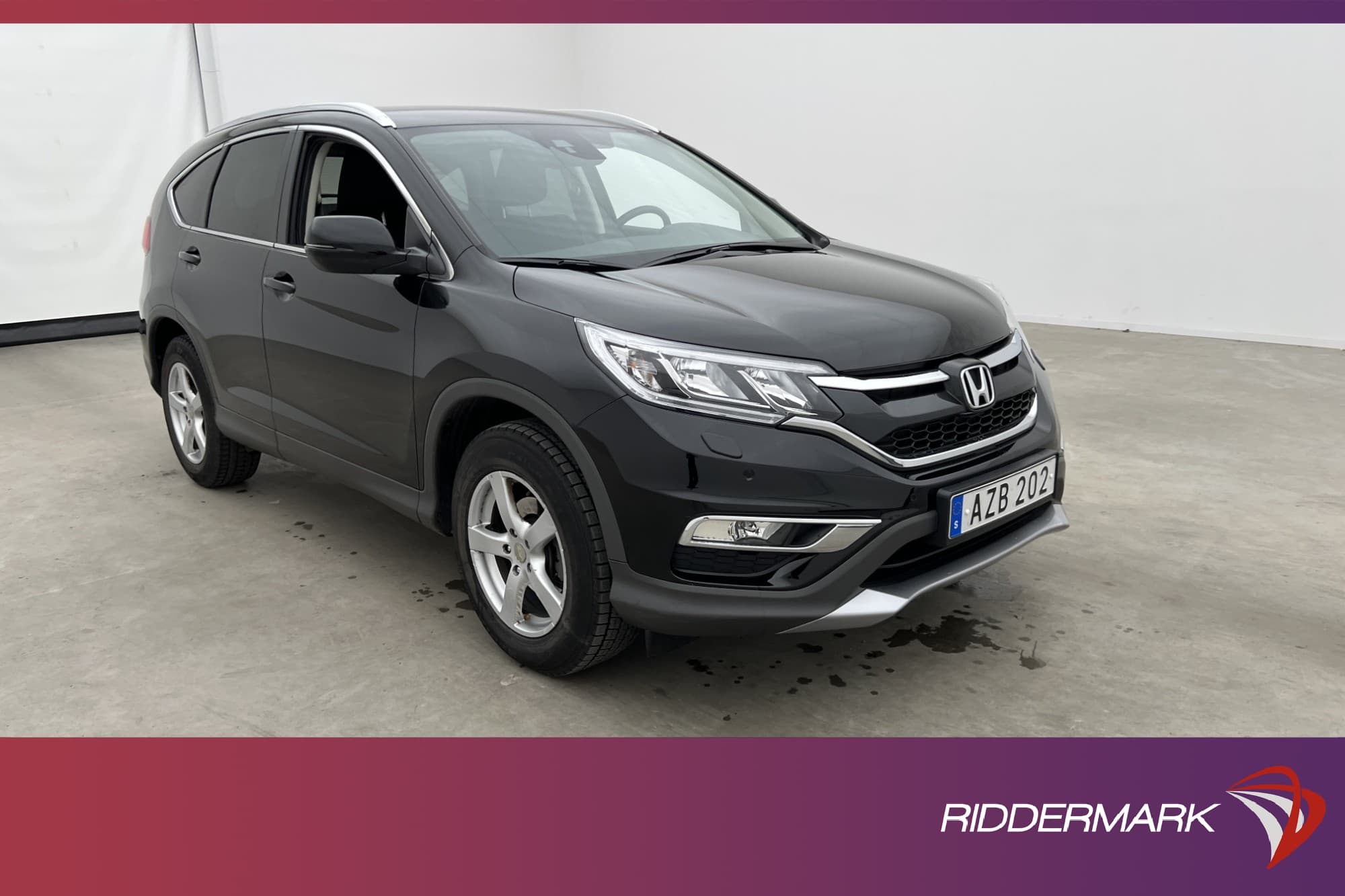 Honda CR-V 2.0 i-VTEC 4WD