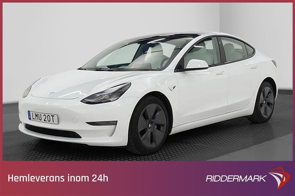 Tesla Model 3 Long Range